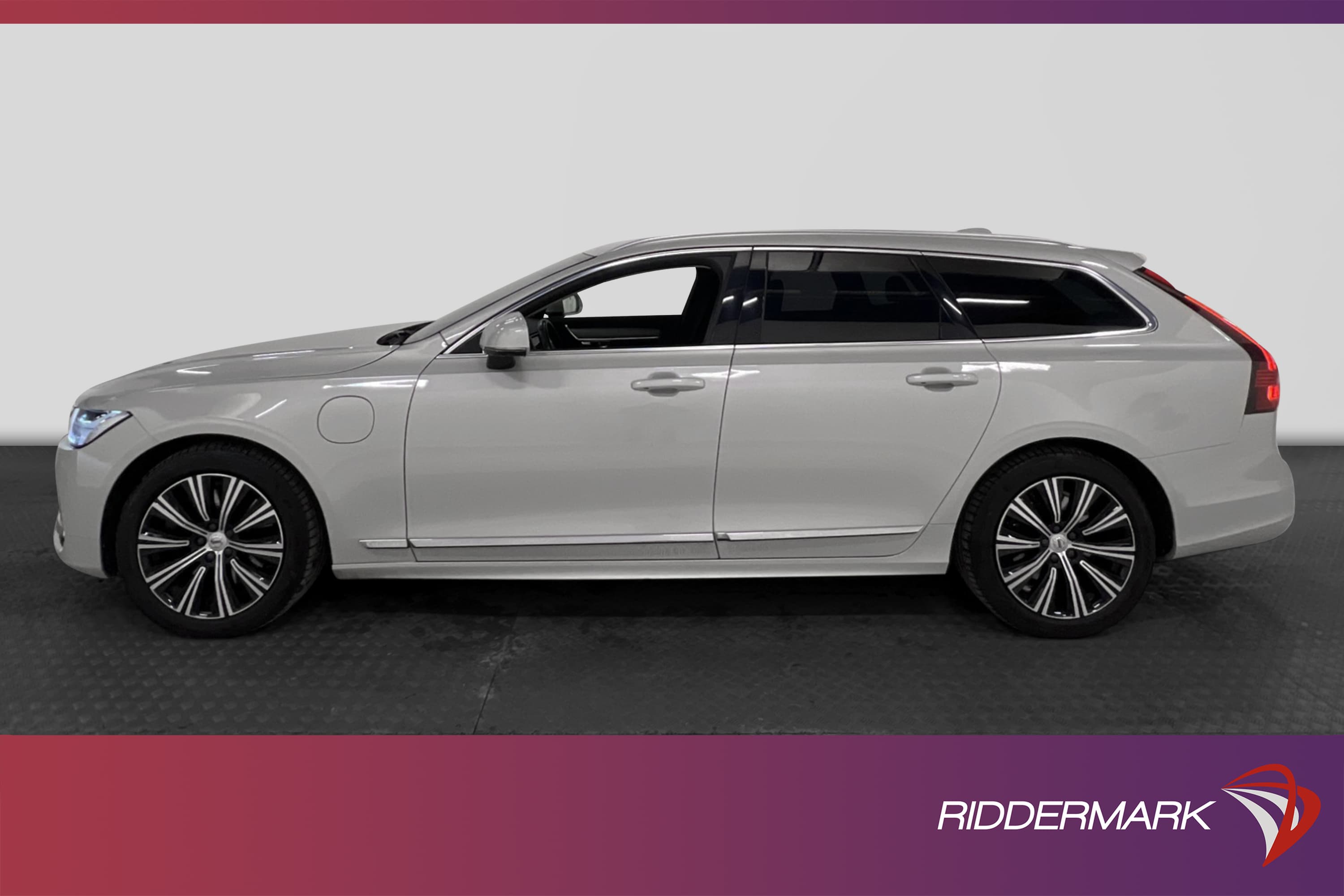 Volvo V90 T6 Recharge AWD 340hk