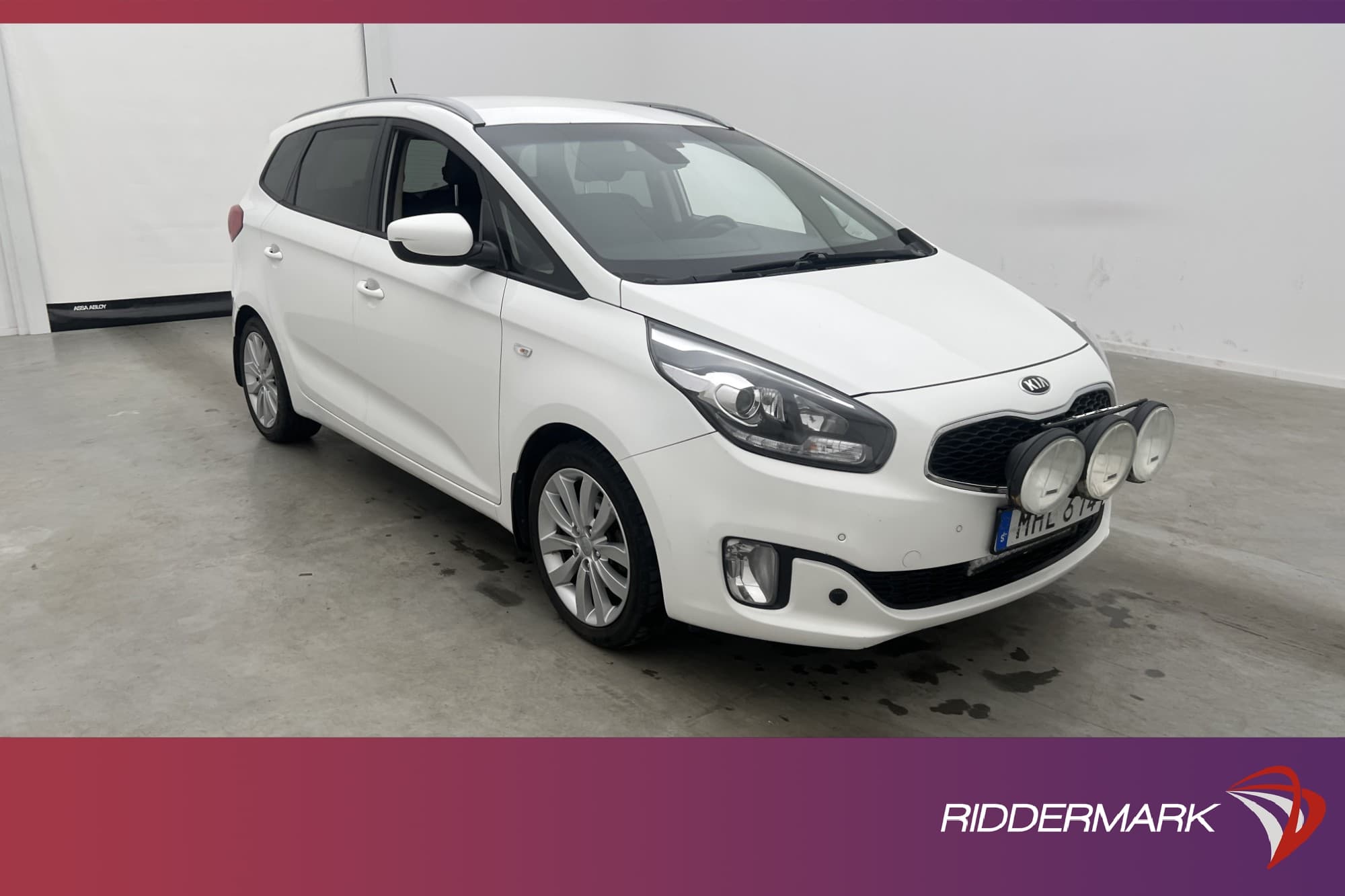 Kia Carens CRDi 115hk