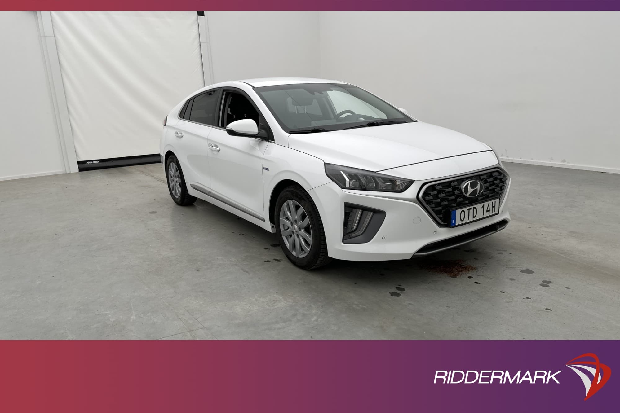 Hyundai Ioniq Plug-in 164hk