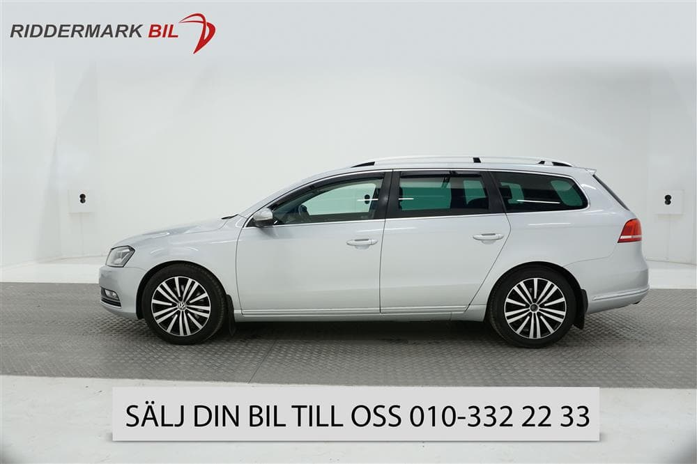 Volkswagen Passat 2.0 TDI Variant 4Motion 170hk