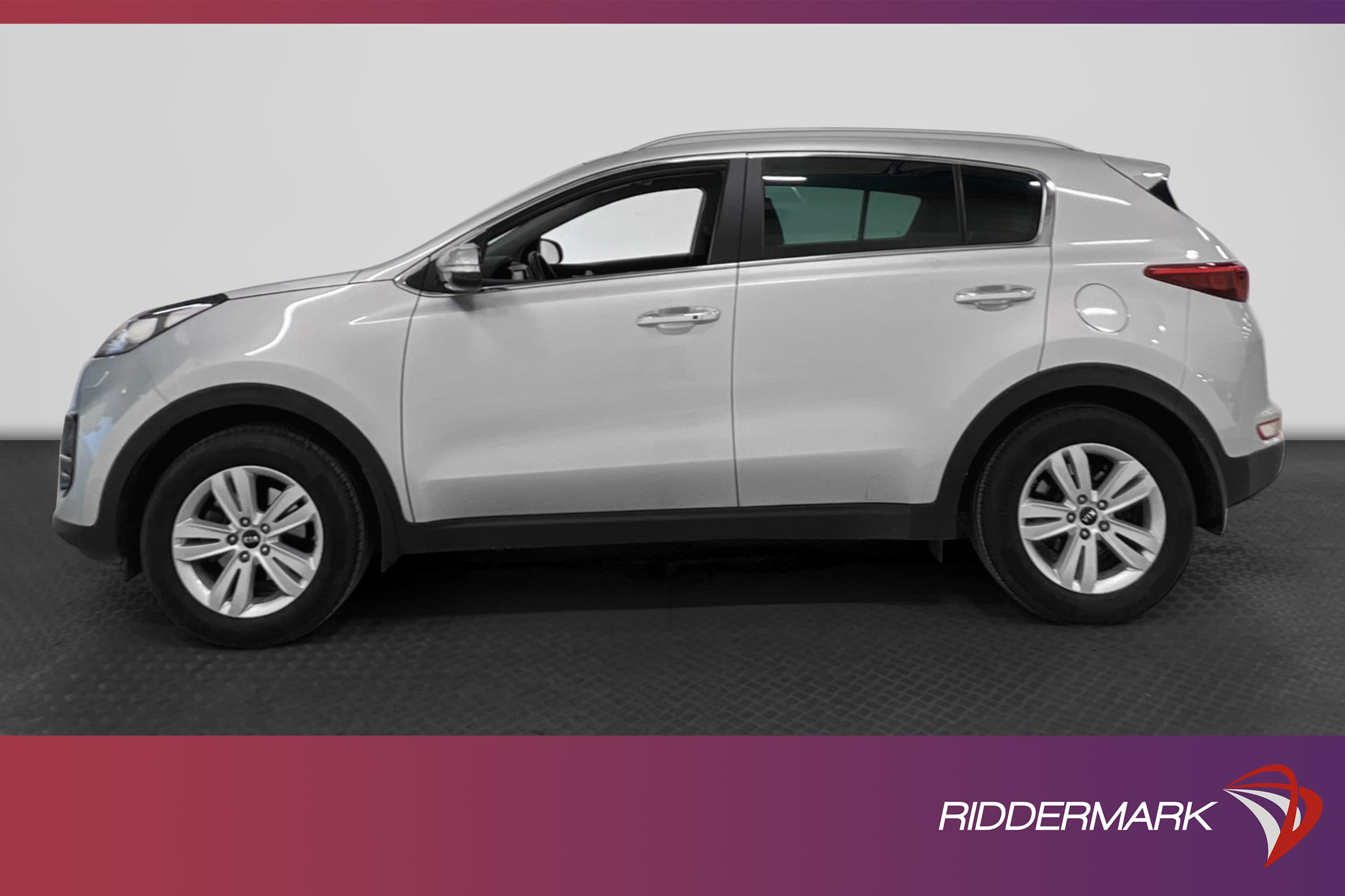 Kia Sportage 1.6 GDI 132hk