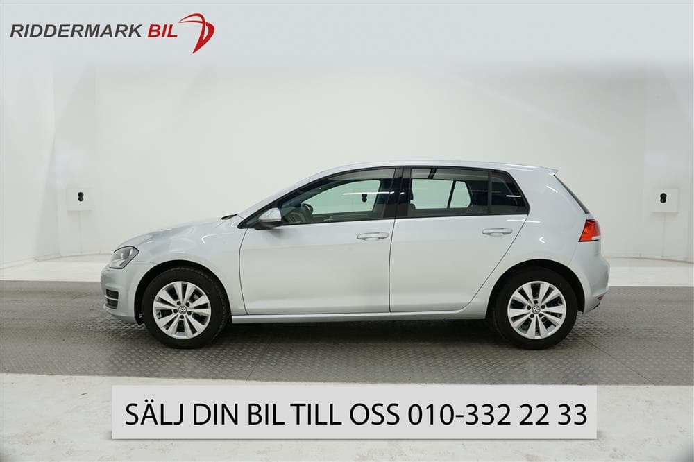 VW Golf VII 1.2 TSI 110hk