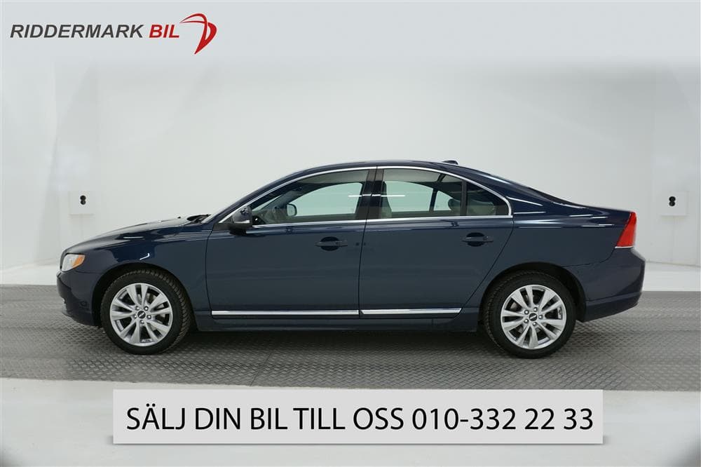 Volvo S80 T4 180hk Summum 