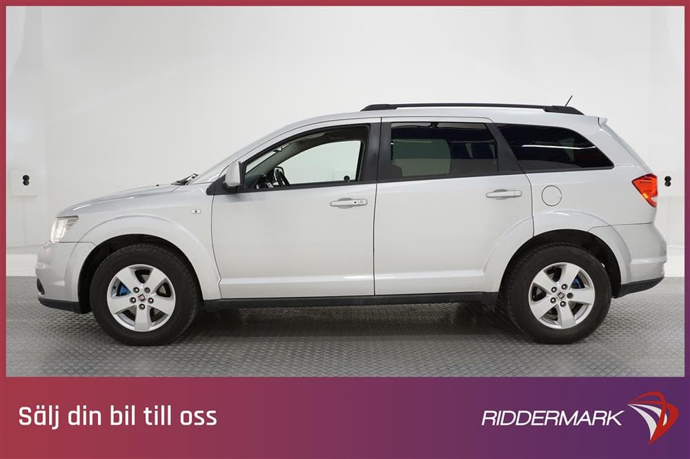 Fiat Freemont 3.6 V6 AWD 280hk