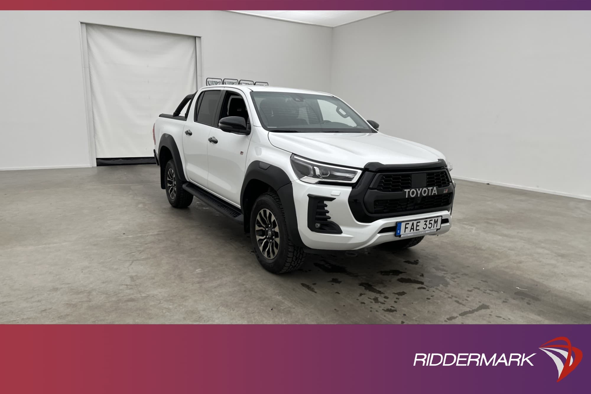 Toyota Hilux GR Sport 2 2.8 AWD