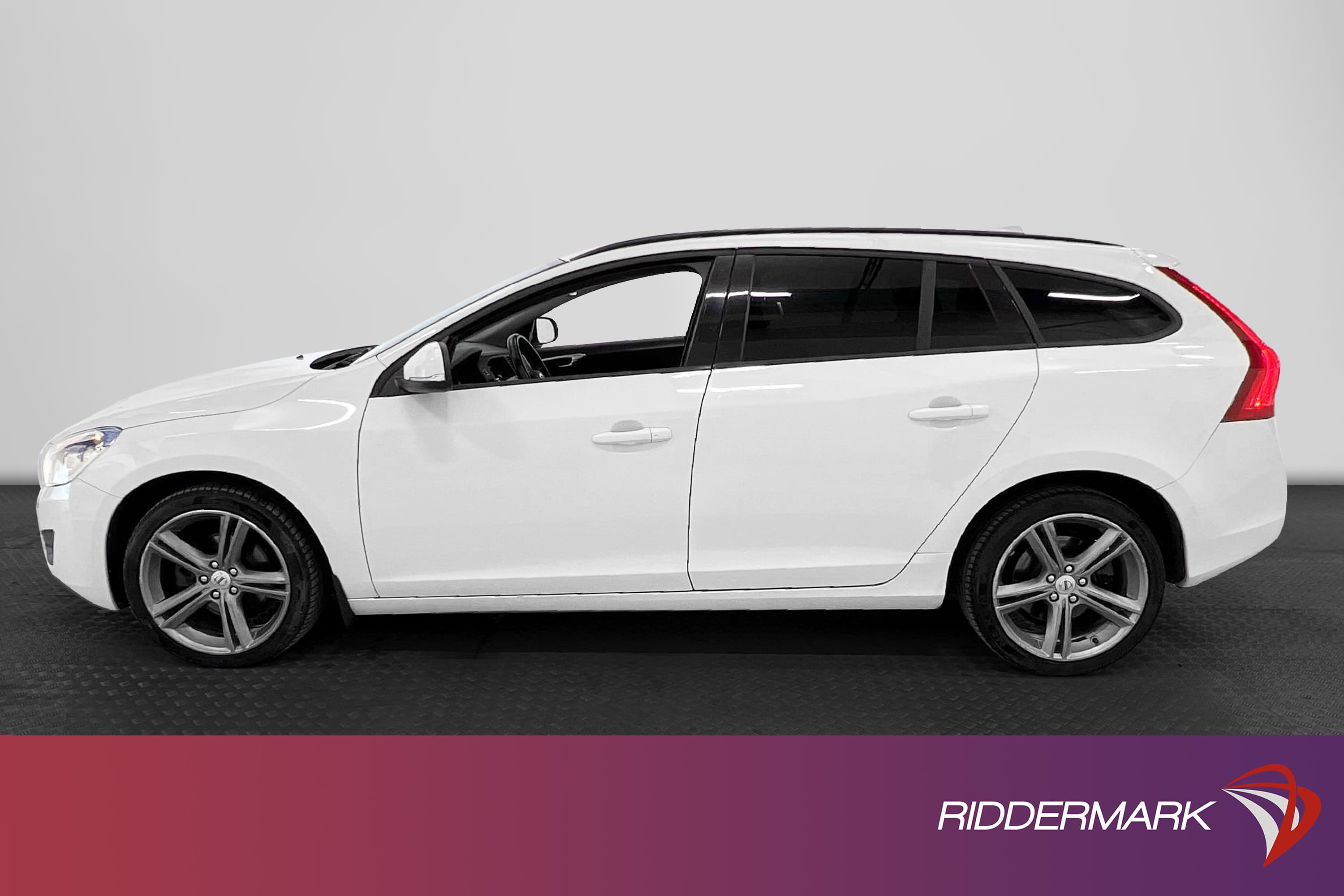 Volvo V60 D3 163hk 