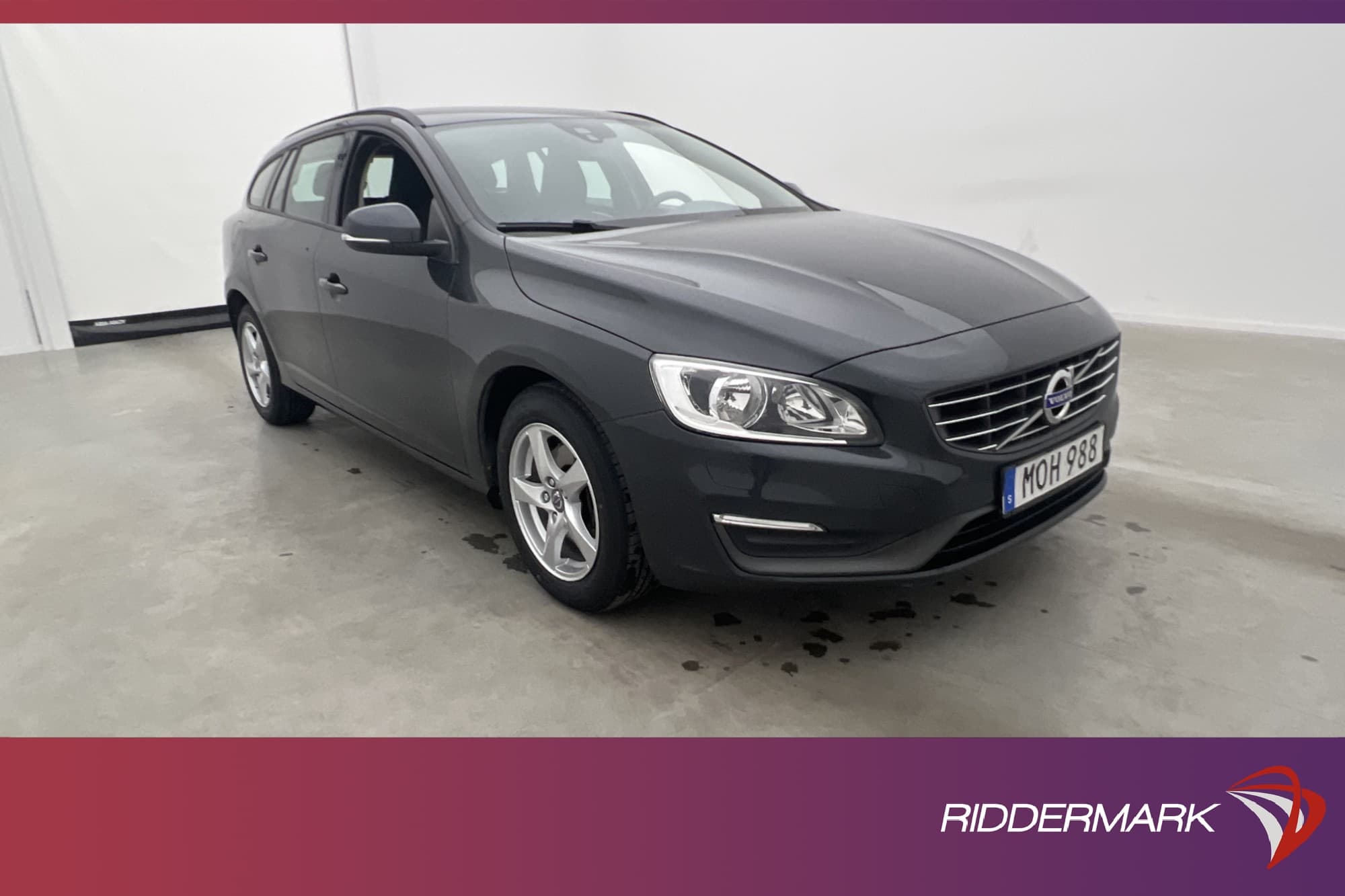 Volvo V60 D2 115hk