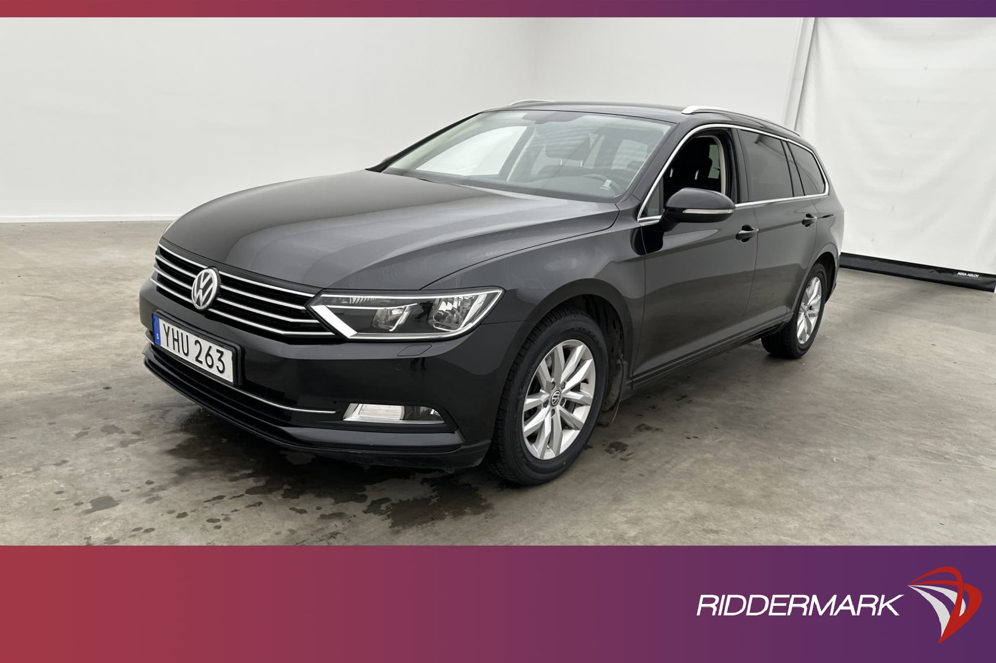 Volkswagen Passat 2.0 TDI 150hk