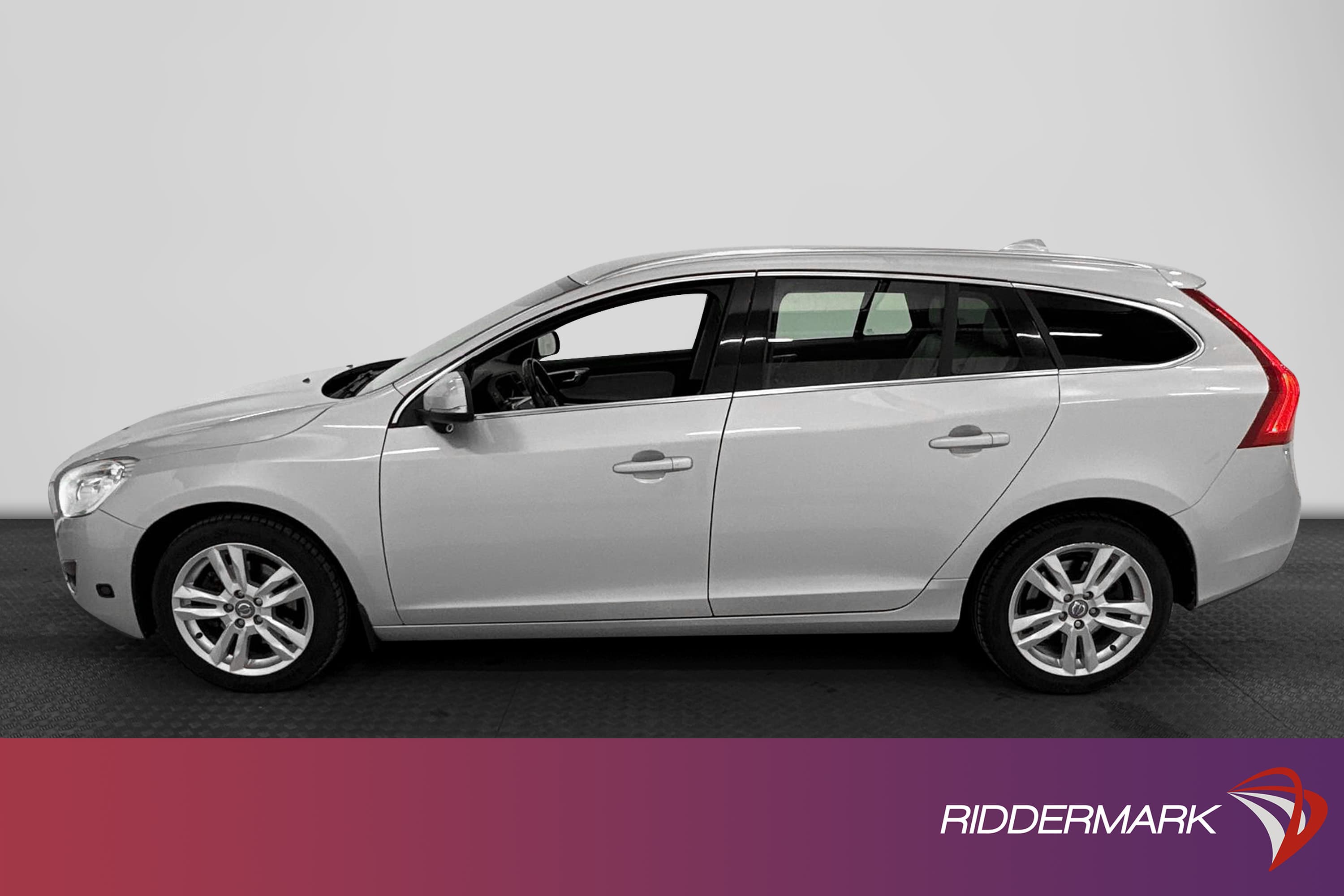 Volvo V60 T4F 180hk