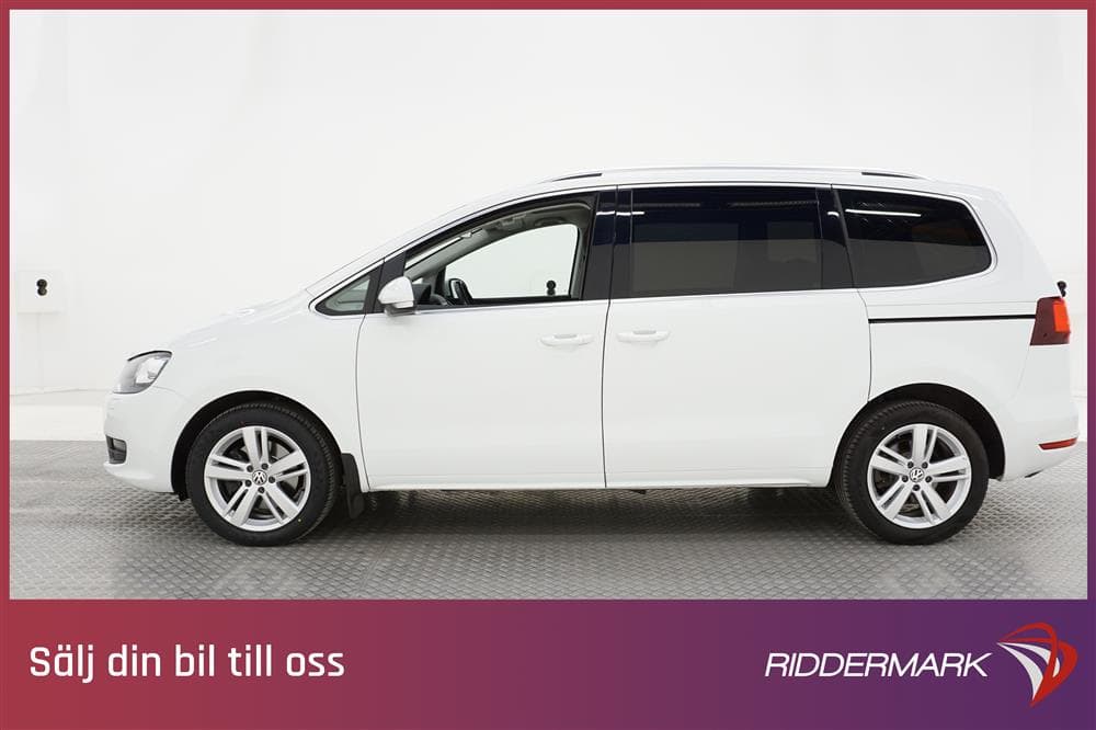 Volkswagen Sharan 2.0 TDI 150hk 7-sits