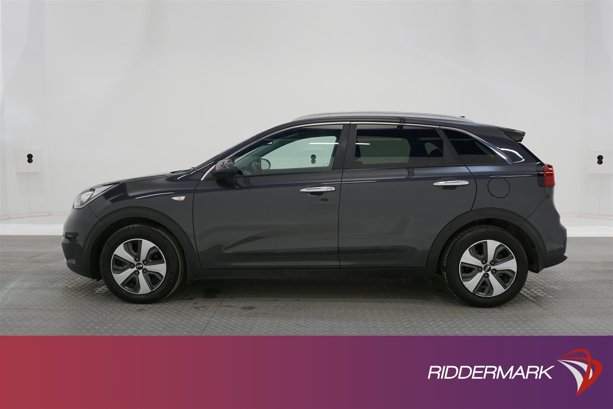Kia Niro Hybrid 141hk
