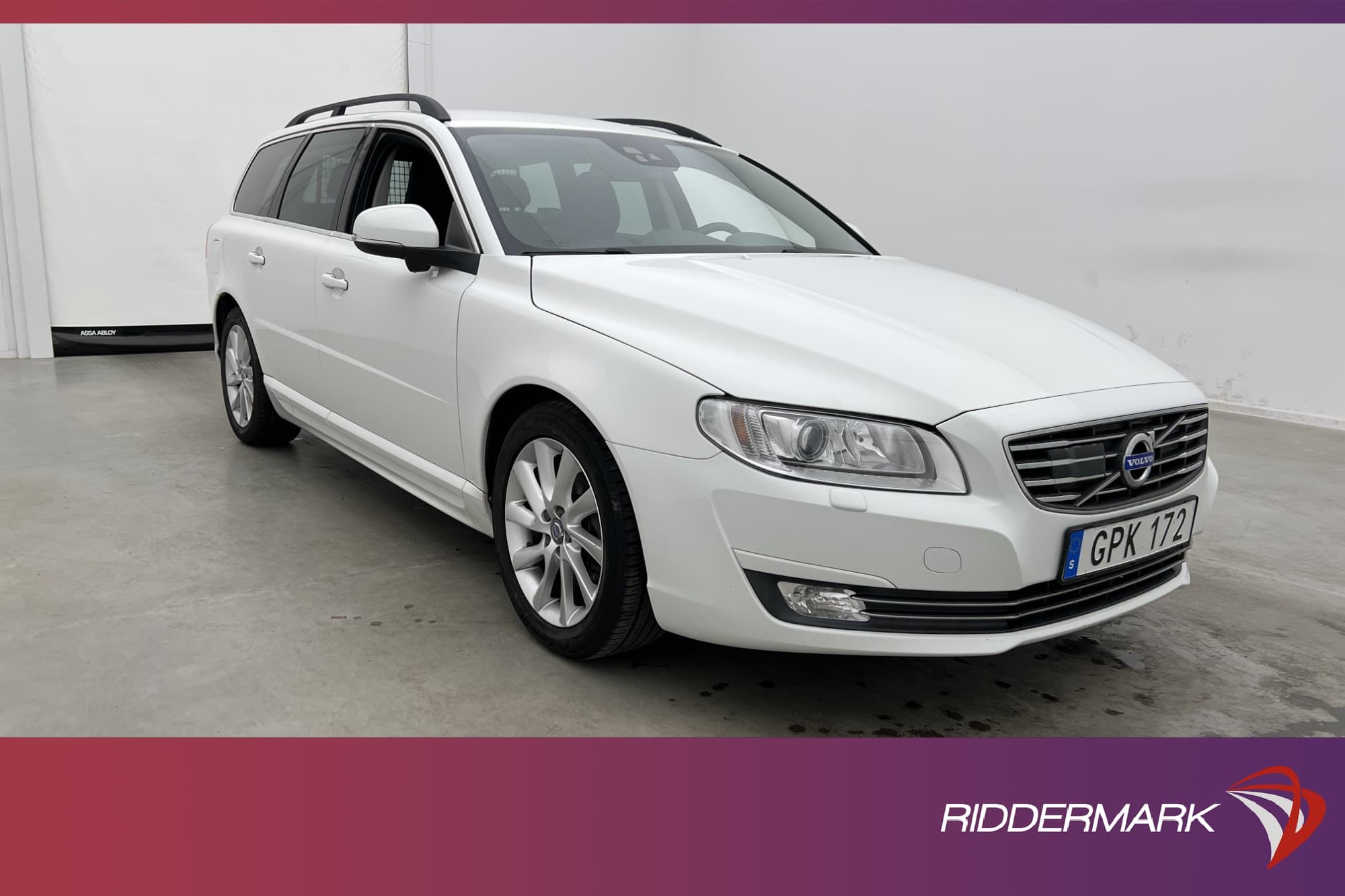 Volvo V70 D2