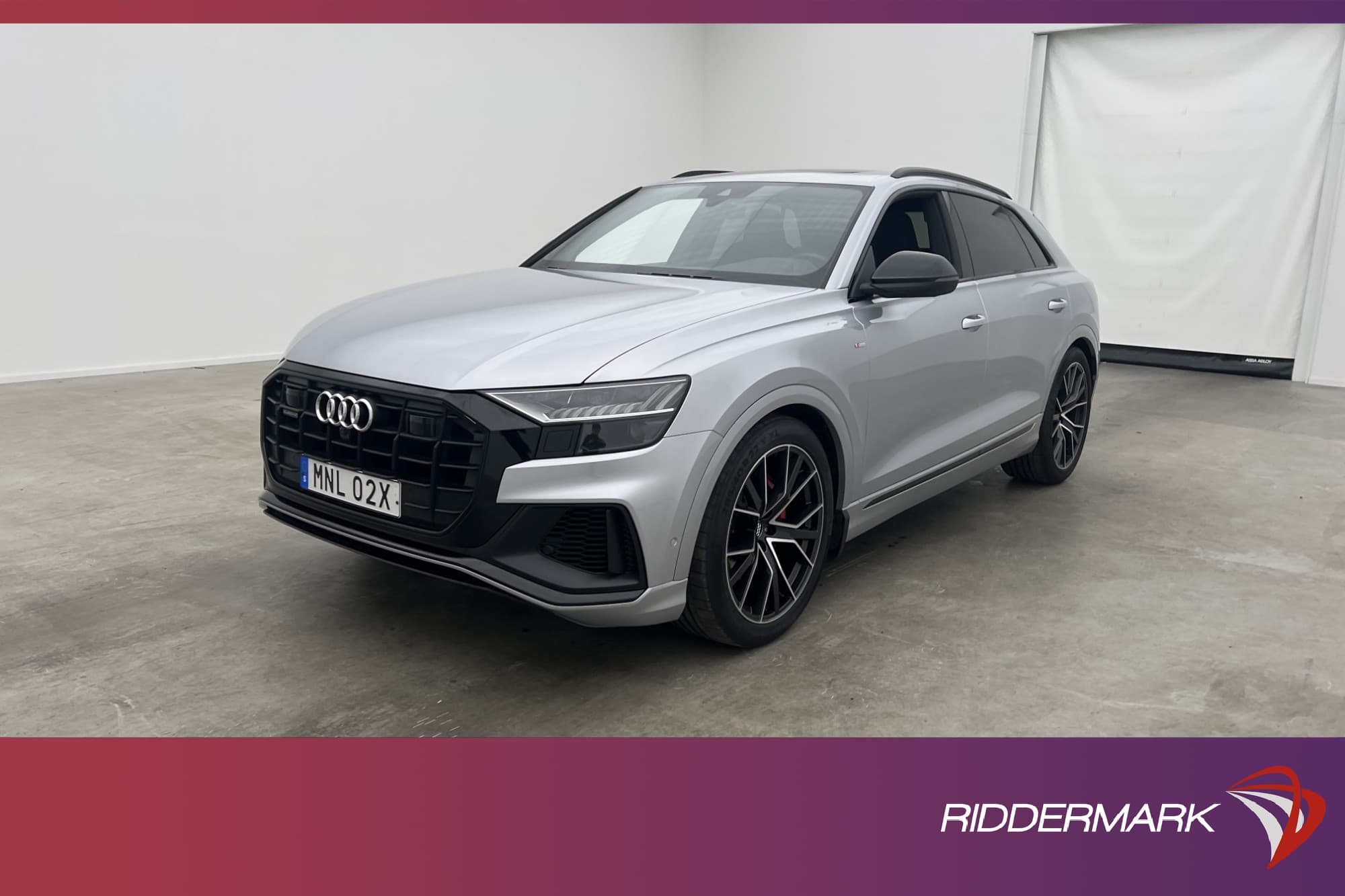 Audi Q8 50 TDI Q