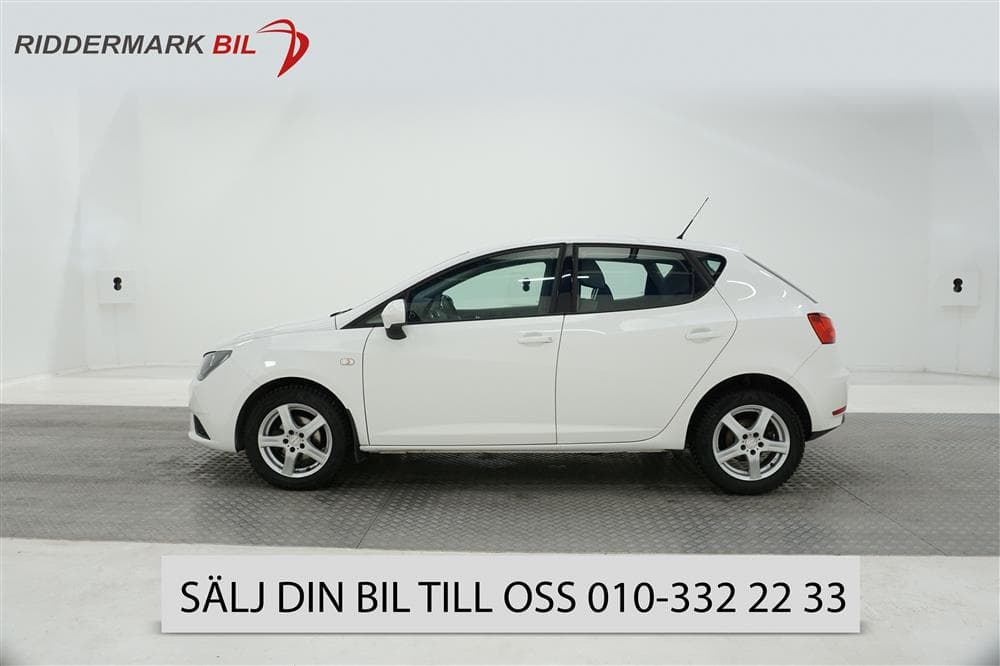 Seat Ibiza 1.2 TSI 5dr
