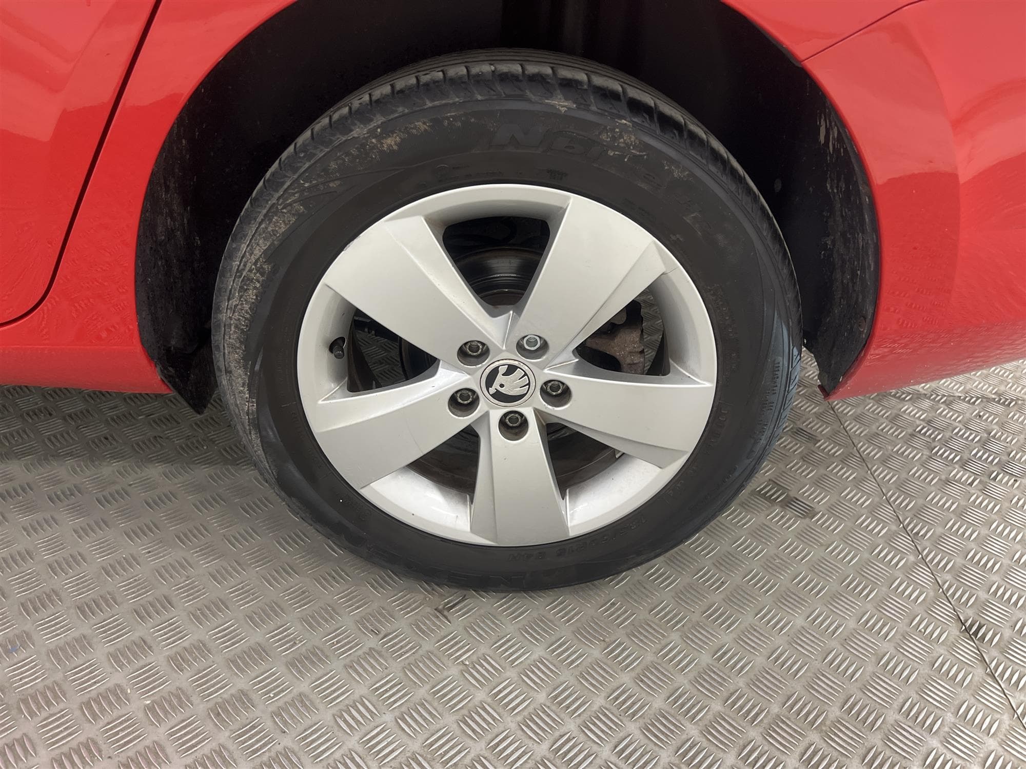 Skoda Fabia Kombi 1.2 TSI 90hk P-Sensor Låg Skatt 0,47L/mil