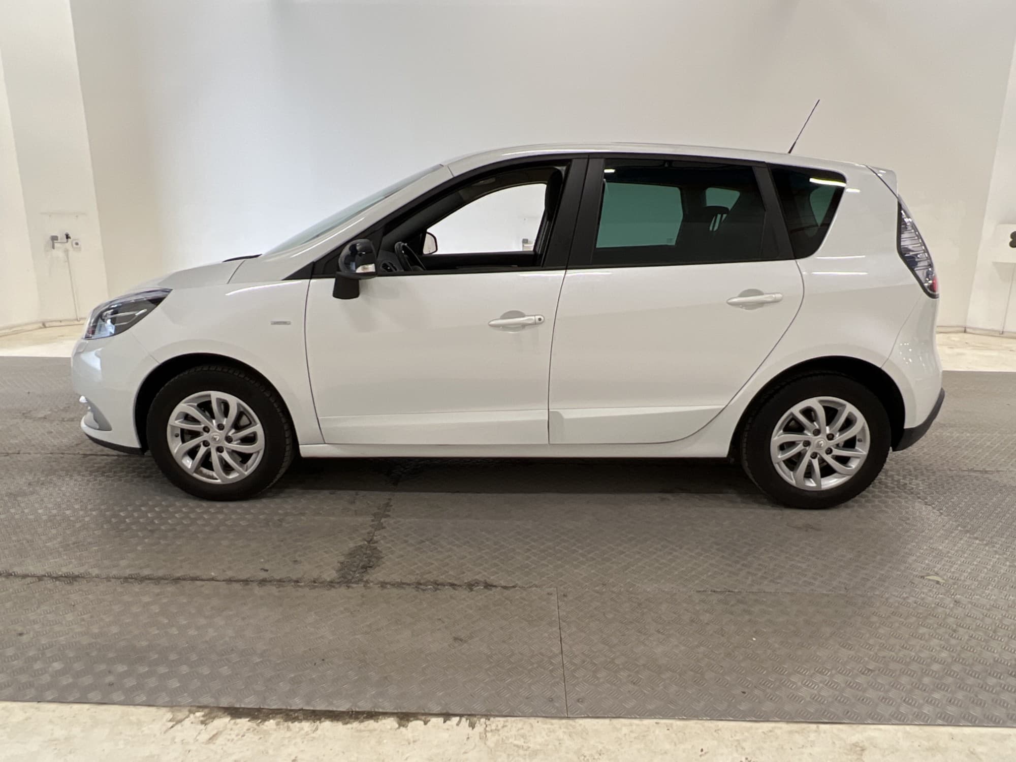 Renault Scénic 1.5 dCi 110hk