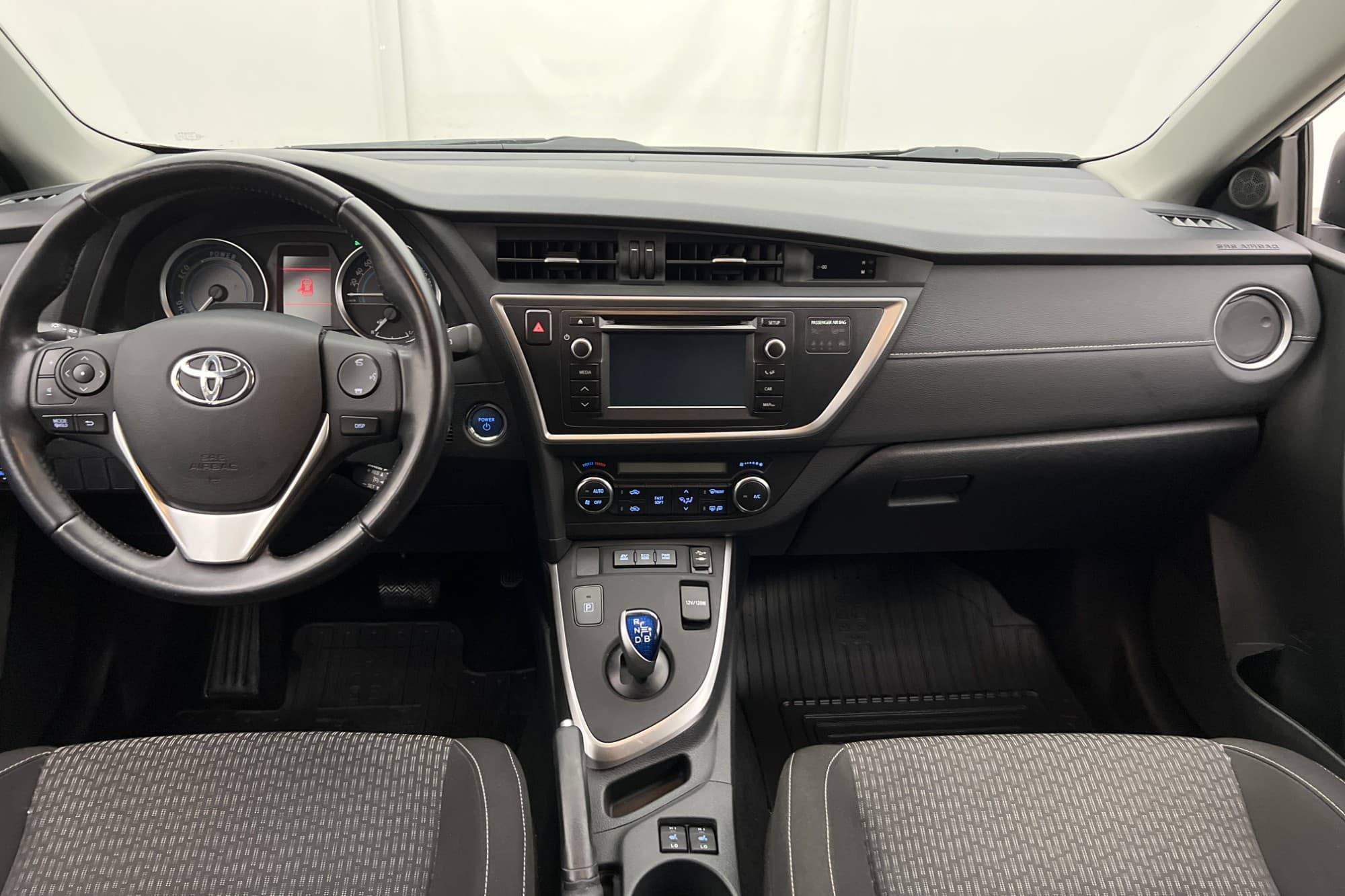 Toyota Auris Touring Sports Hybrid 136hk Edition Feel Kamera