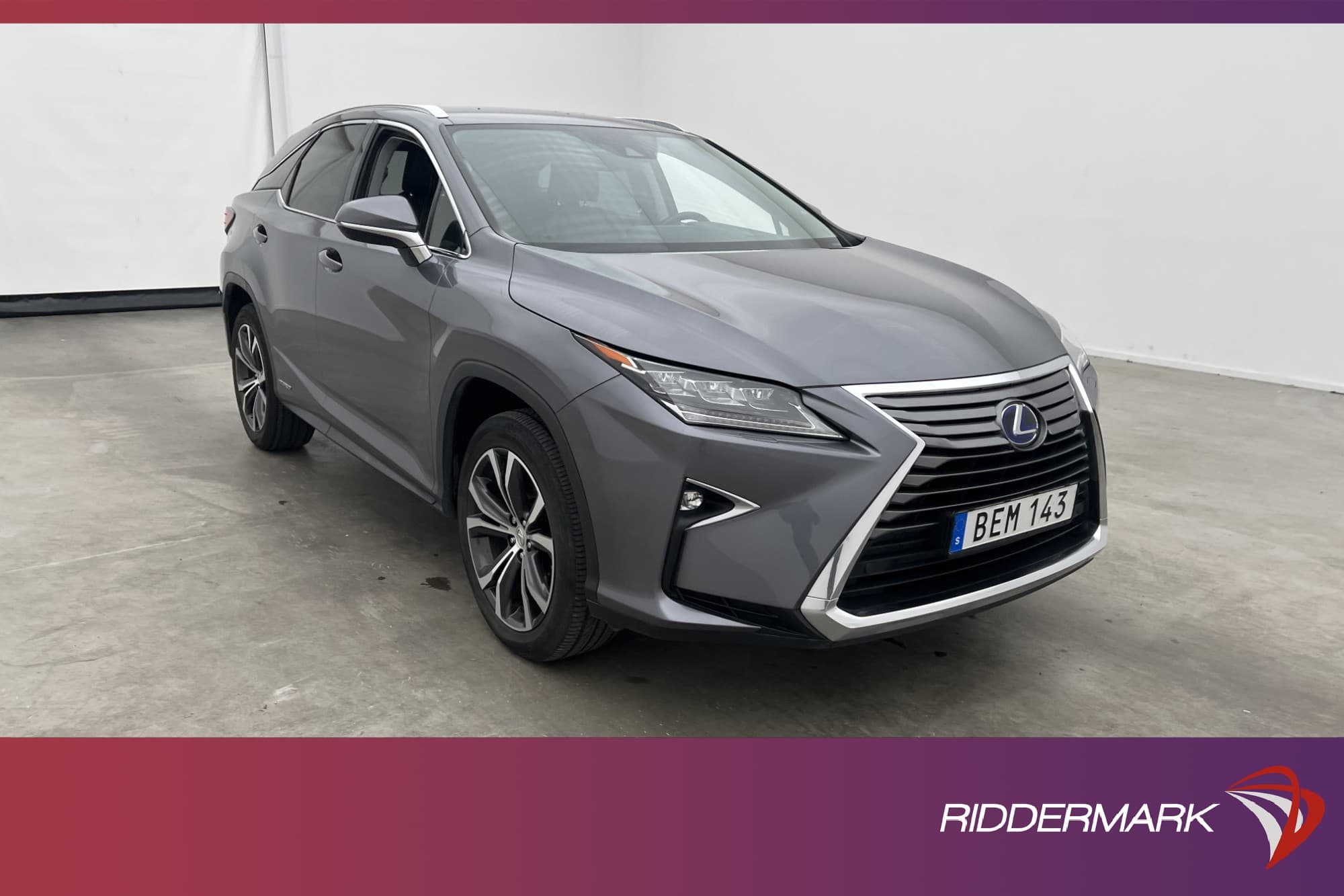 Lexus RX 450h V6 AWD