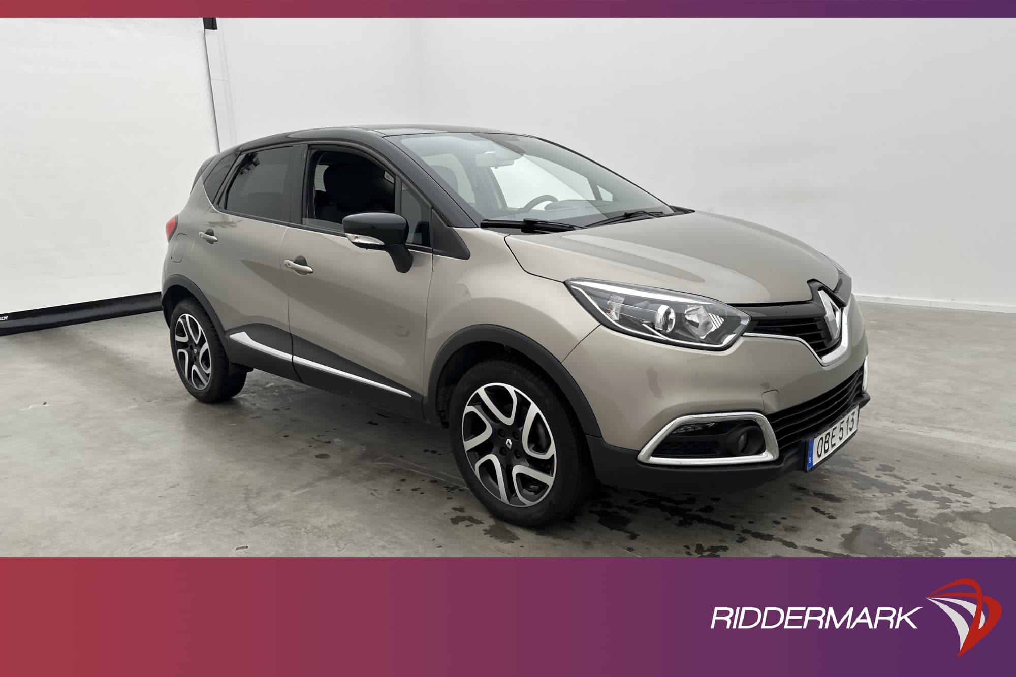 Renault Captur 1.2 TCe 118hk