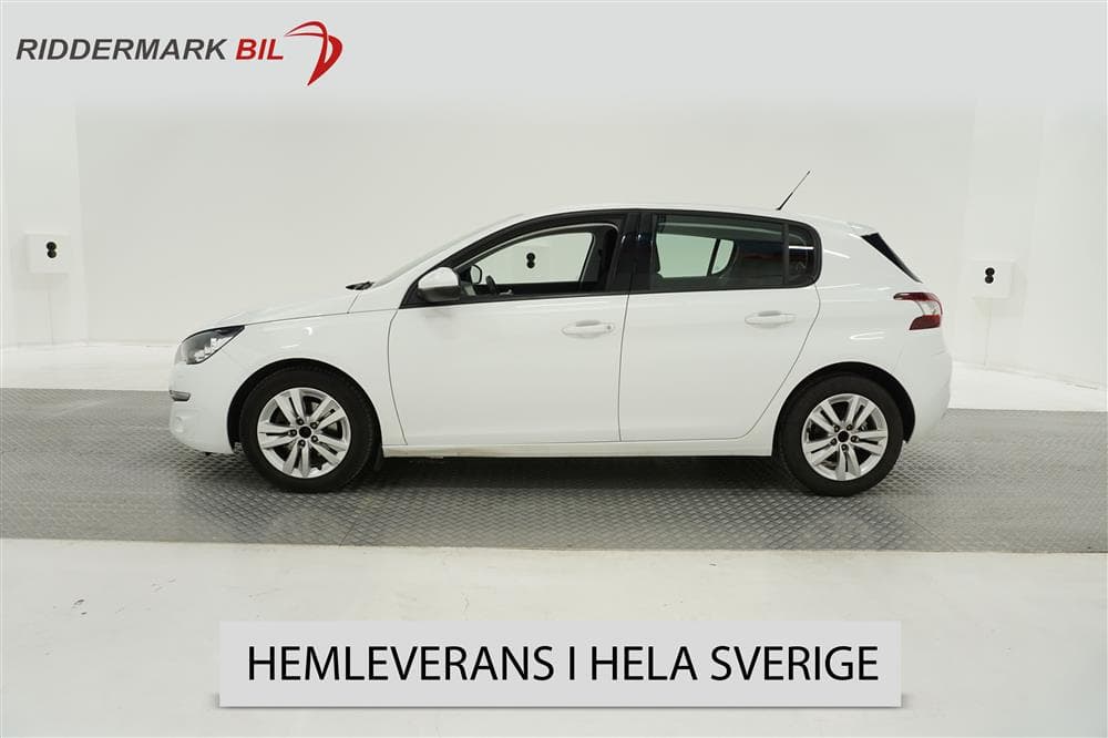Peugeot 308 5dr BlueHDi 120hk