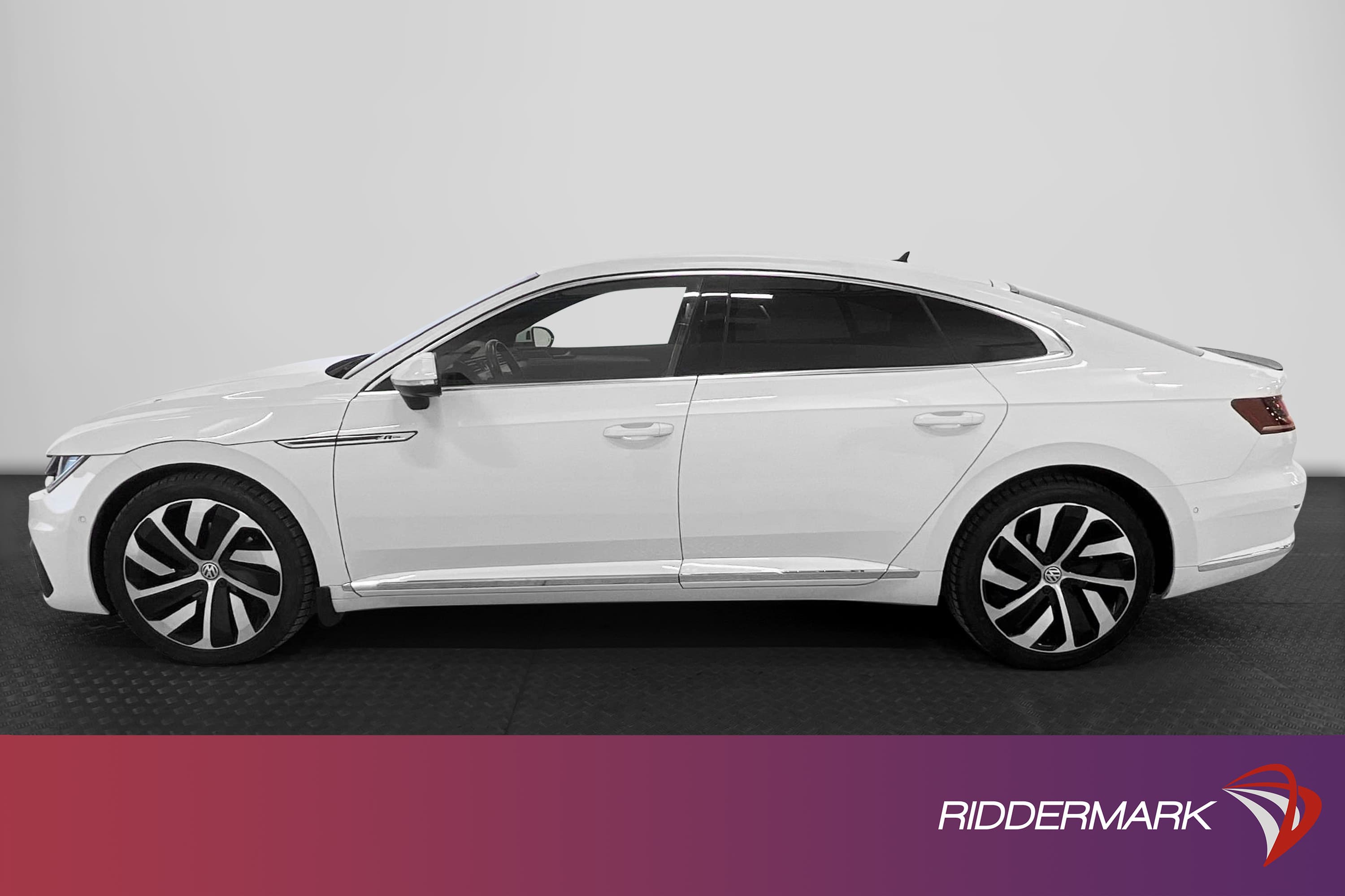 Volkswagen Arteon 4M 190hk
