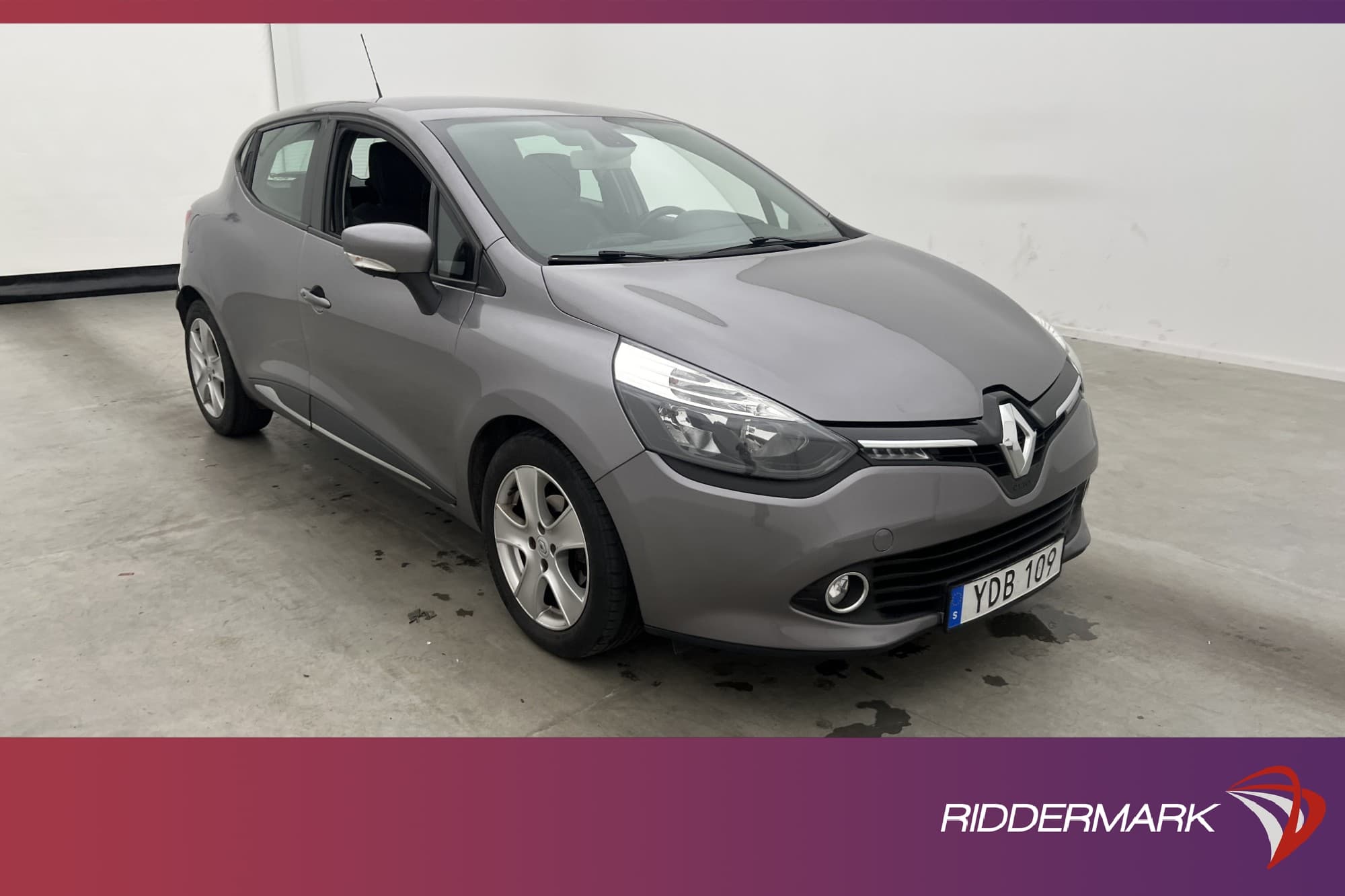 Renault Clio 0.9 TCe 90hk