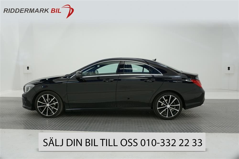 Mercedes CLA