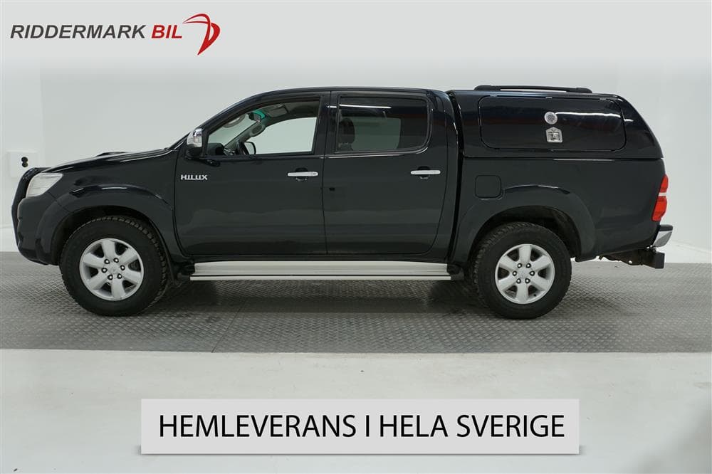 Toyota SR+ 3.0 D-4D 4x4 Aut 171hk Ny kamrem Moms