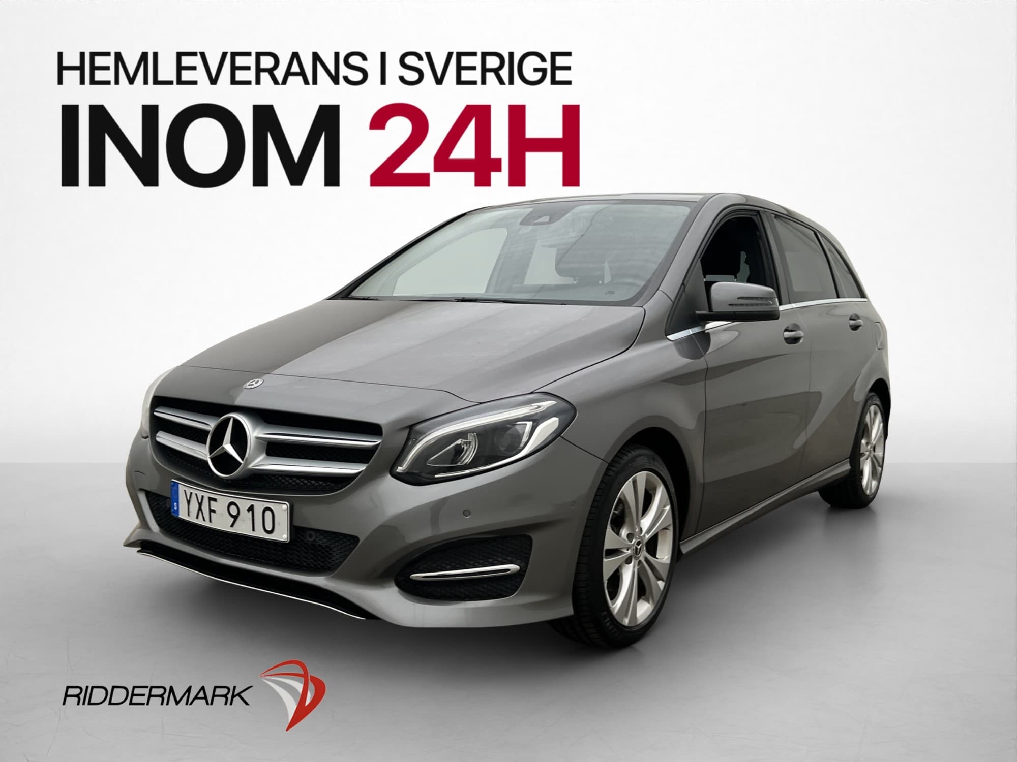 Mercedes-Benz B