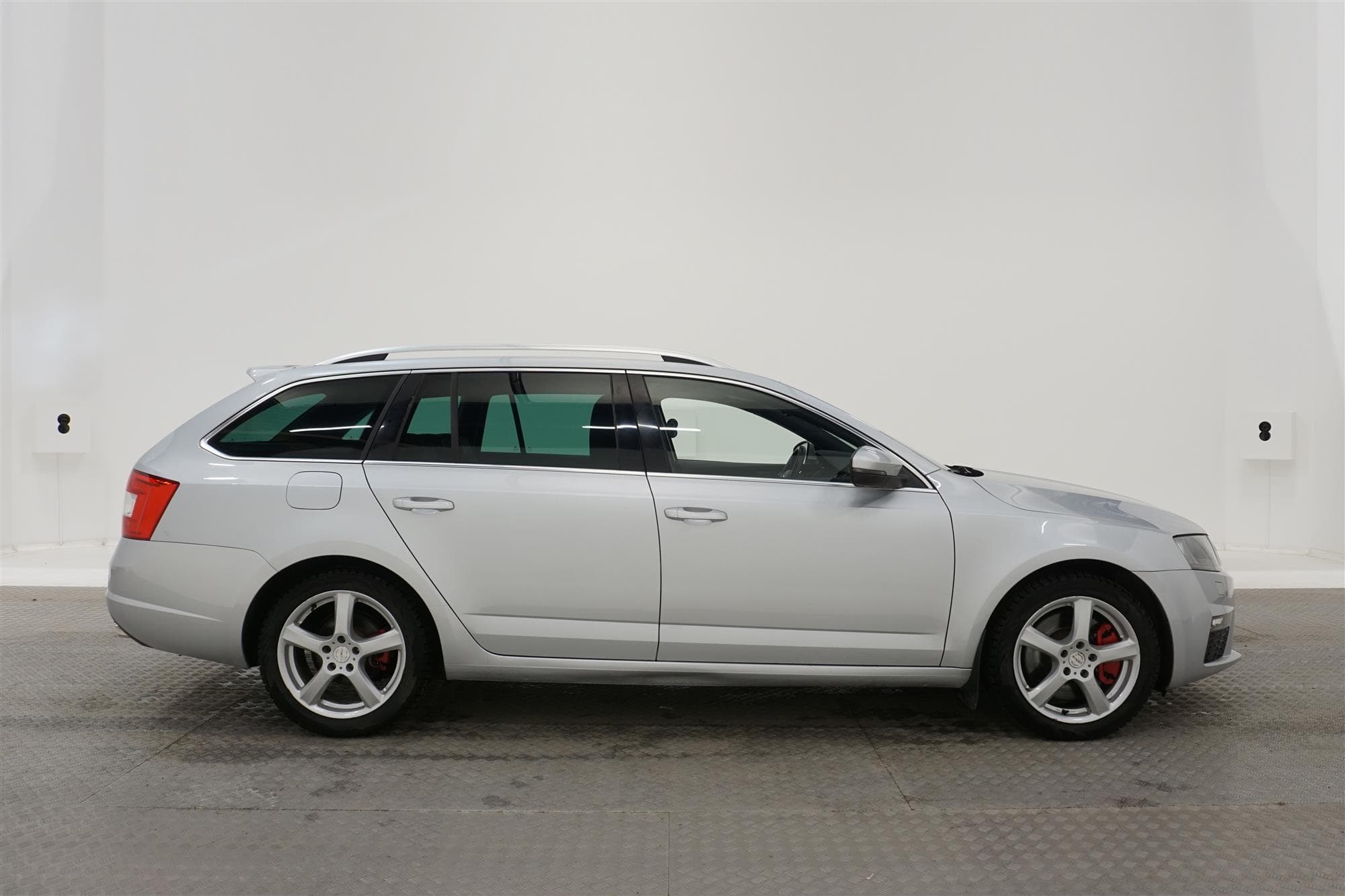 Skoda Octavia RS 2.0 TDI 184hk Navi Drag Canton PDC 0,5L/mil