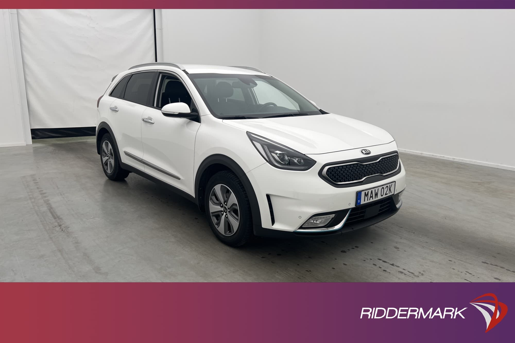 Kia Niro P-HEV 141hk
