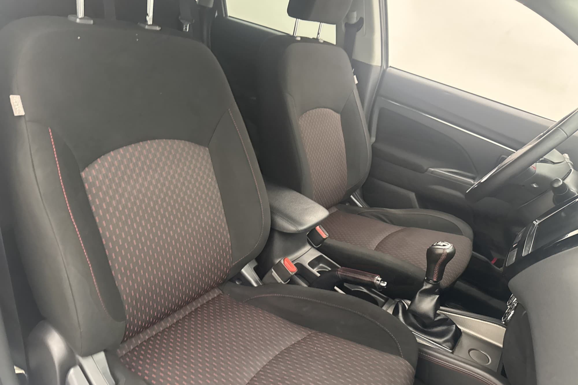 Mitsubishi ASX 1.6 117hk En-Brukare Backamera Farthållare