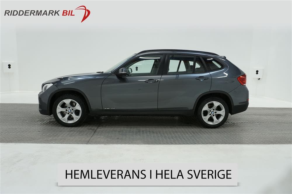 BMW X1 xDrive18d 143Hk E84