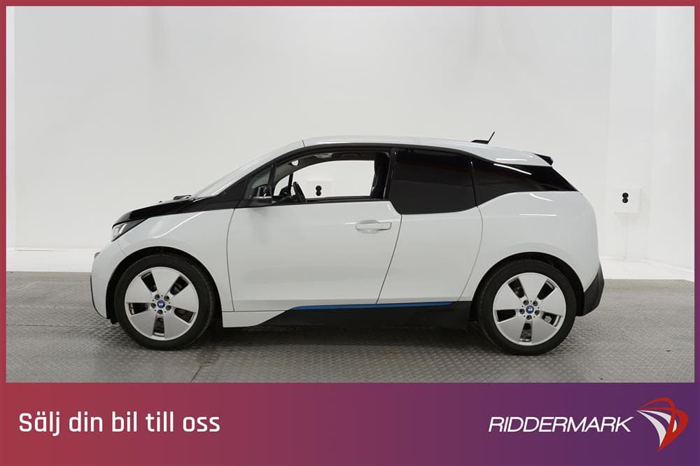 BMW i3 60Ah 170hk