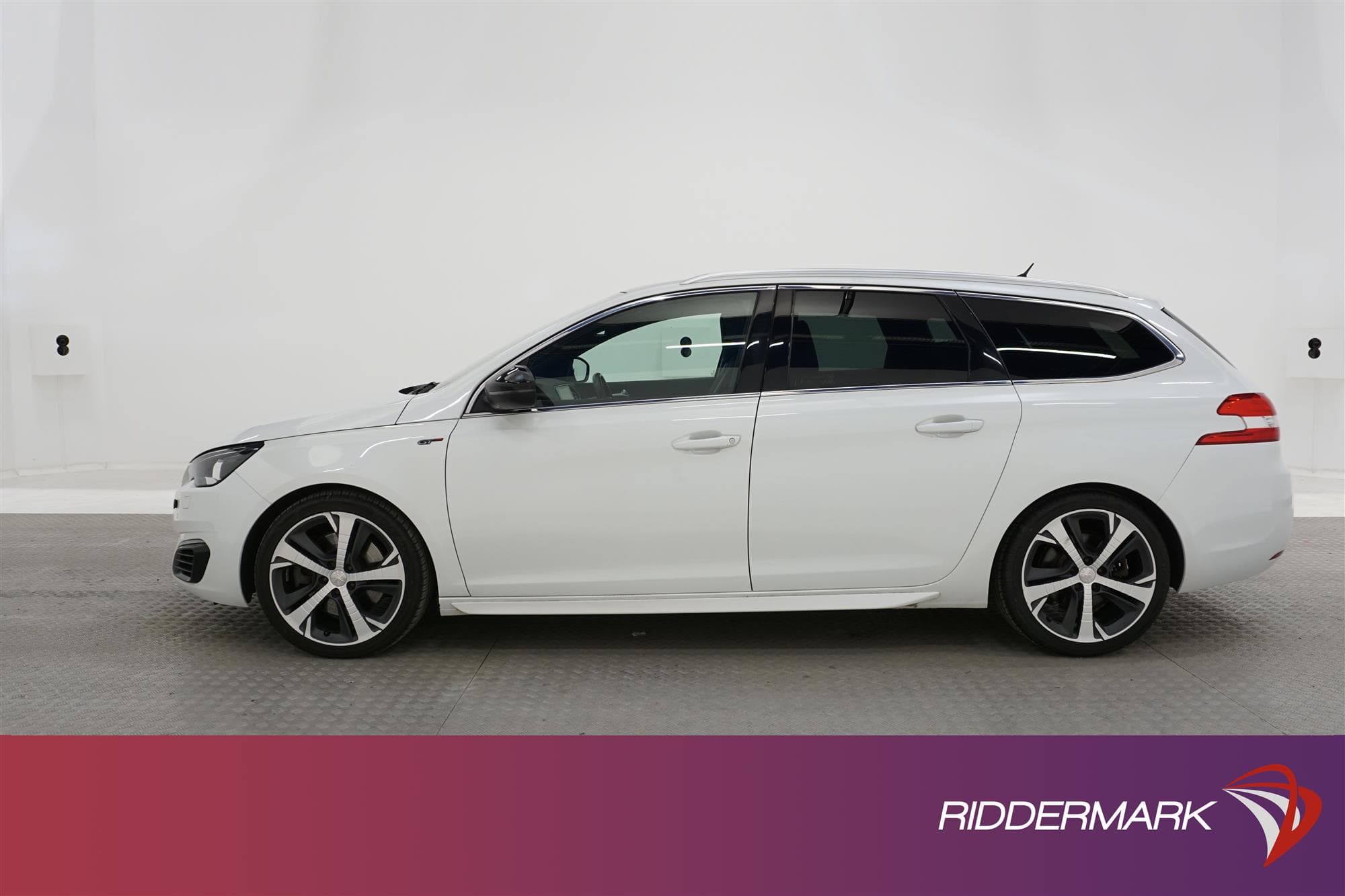 Peugeot 308 SW 180hk