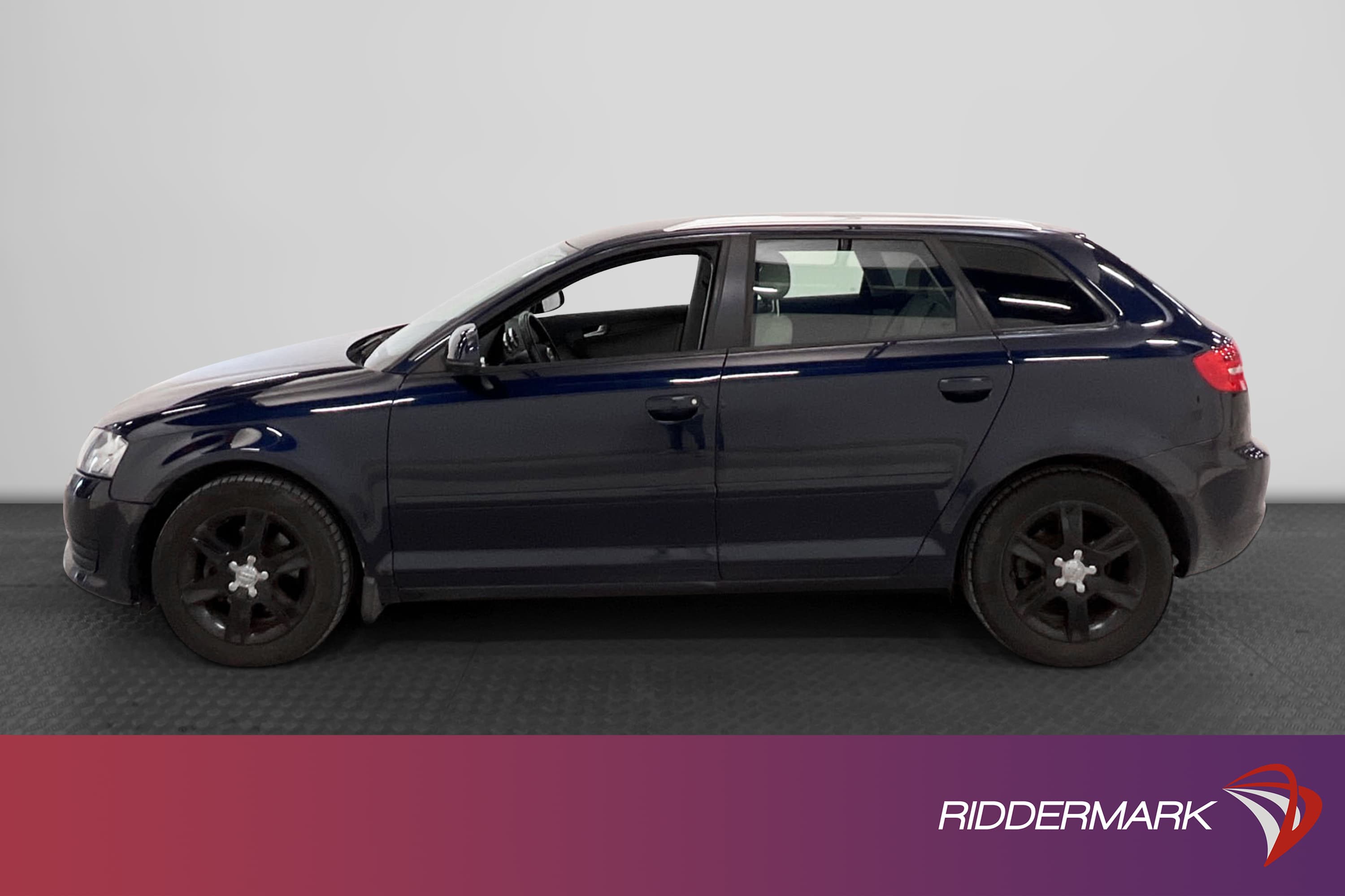Audi A3 Sportback 1.4  125hk