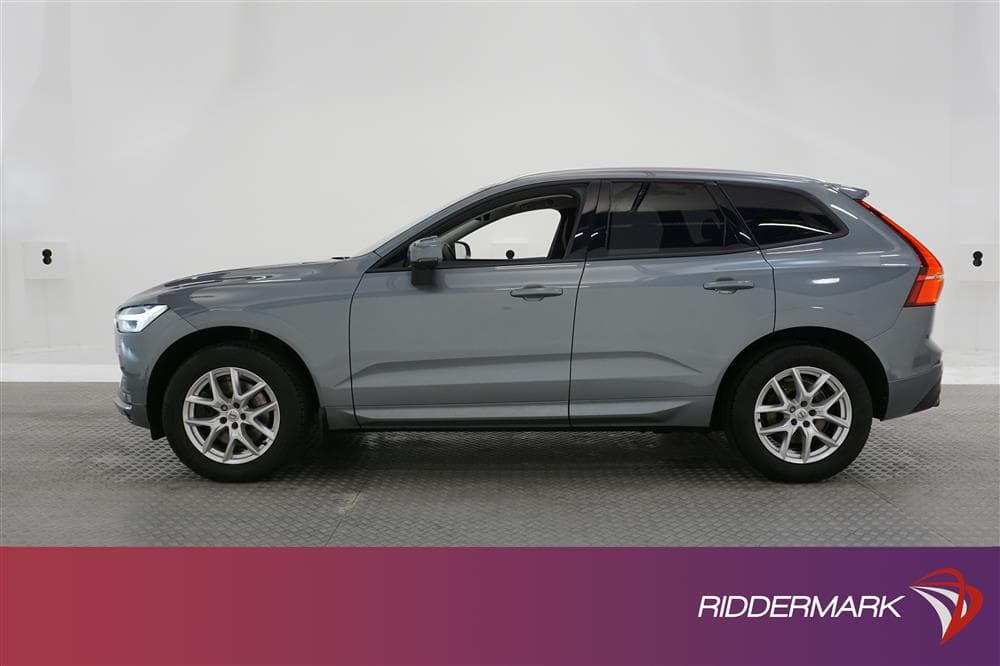 Volvo XC60 T5 250hk AWD