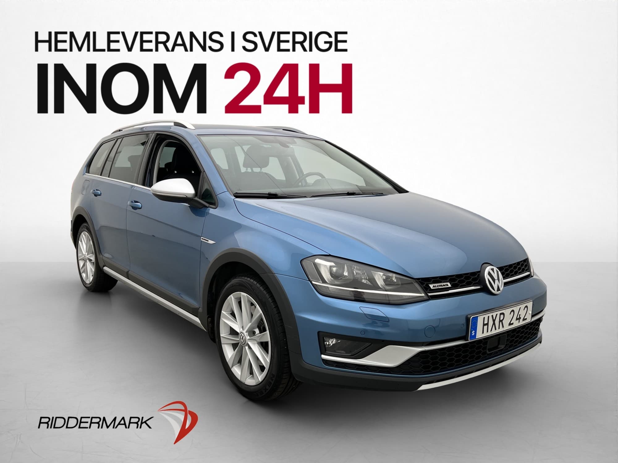 Volkswagen Golf Alltrack