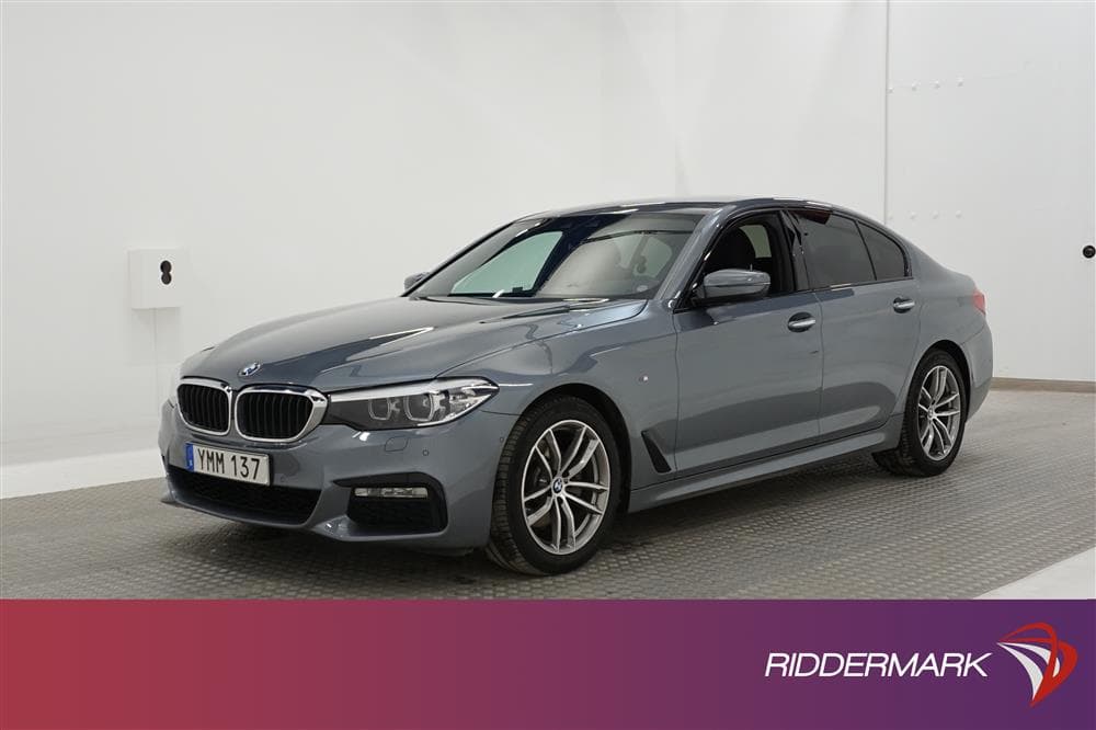 BMW 520d xDrive Sedan