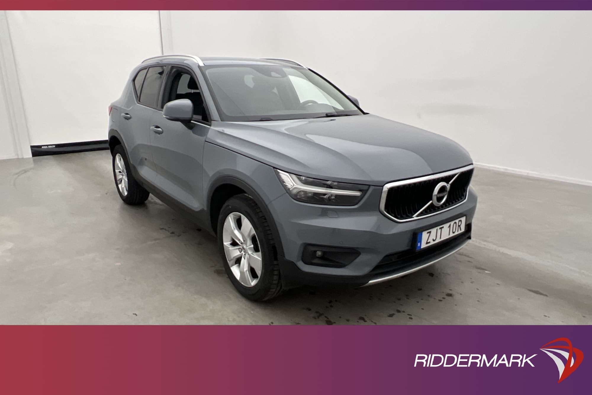 Volvo XC40 T3 163hk