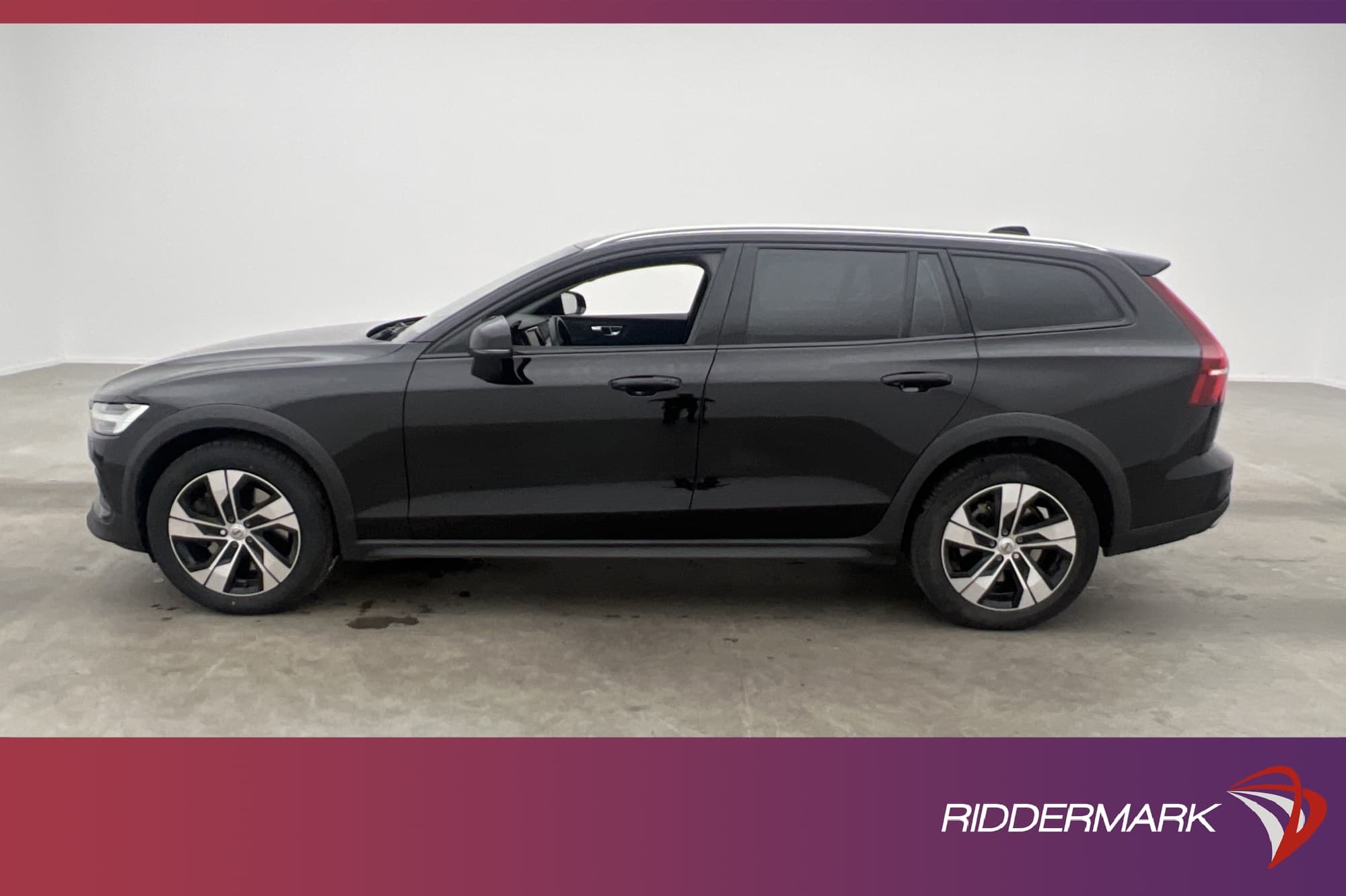 Volvo V60 Cross Country
