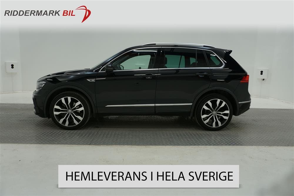 VW Tiguan 2.0 TSI 4M