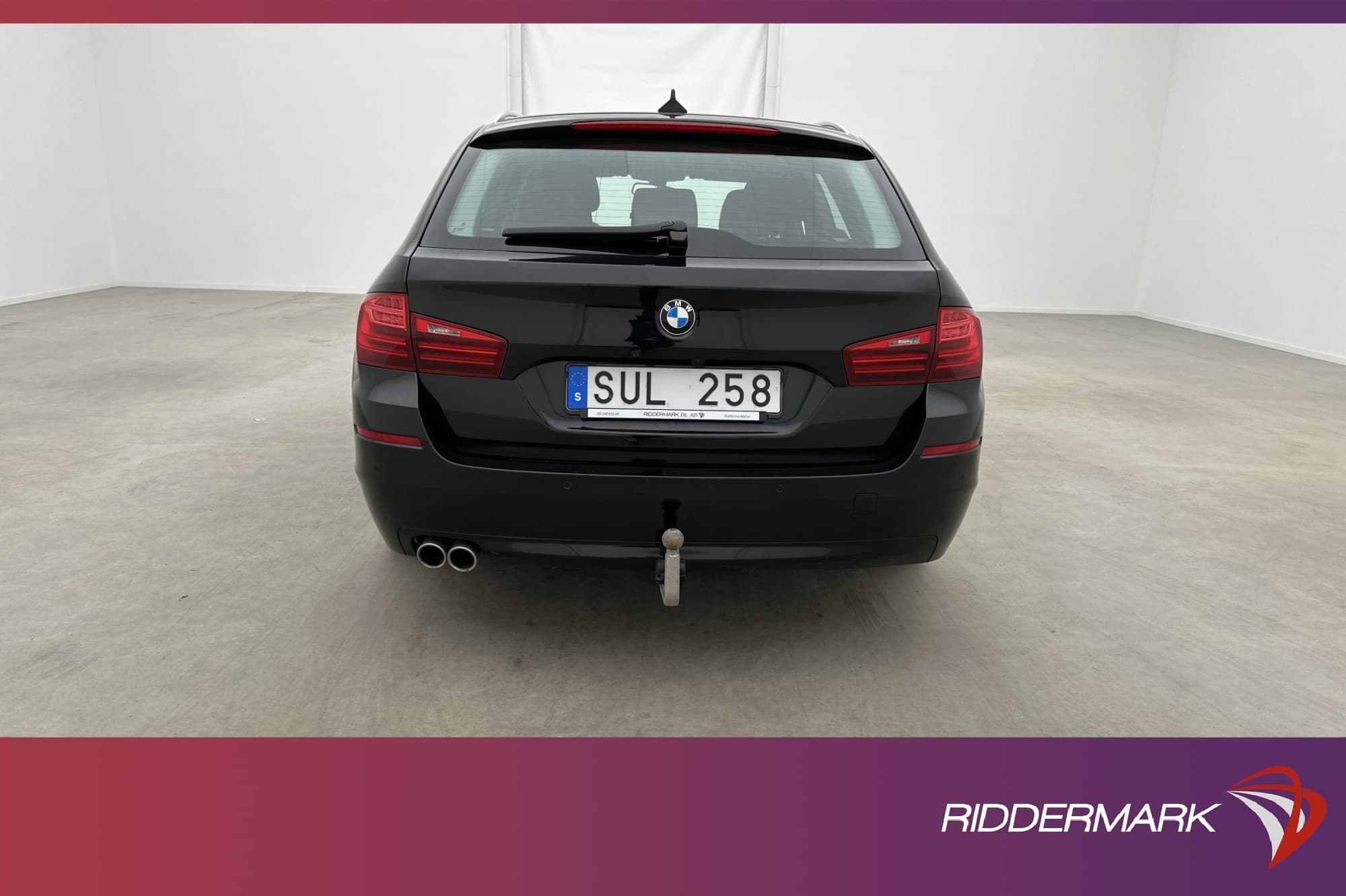 BMW 520 d Touring 184hk