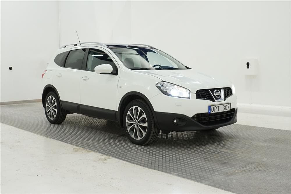 Nissan Qashqai+2 2.0 dCi 4x4 150hk