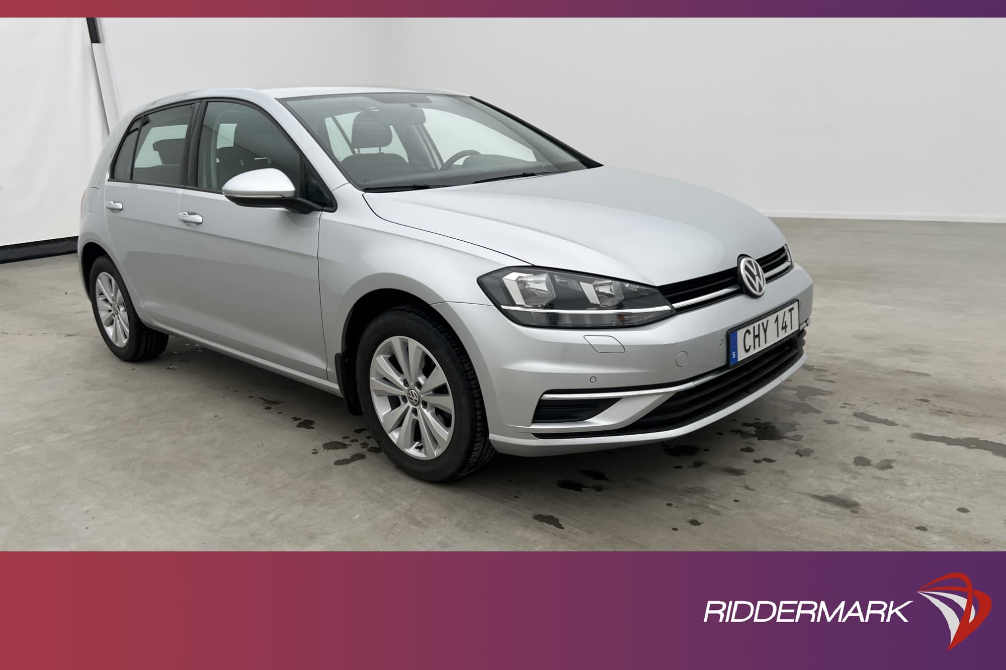 Volkswagen Golf 1.0 TSI 115hk