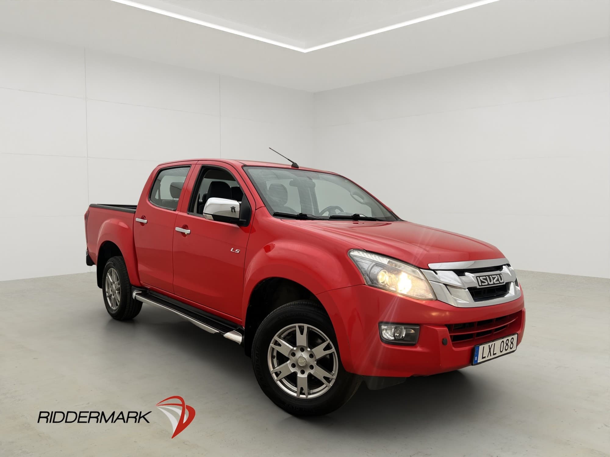 Isuzu D-Max