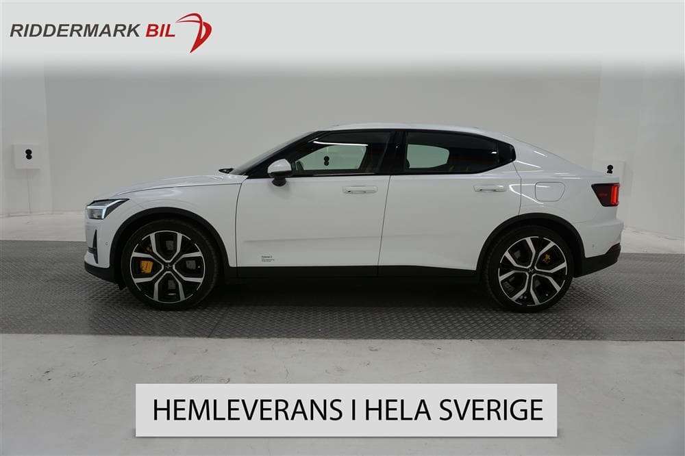 Polestar 2 Long Range Dual 408hk
