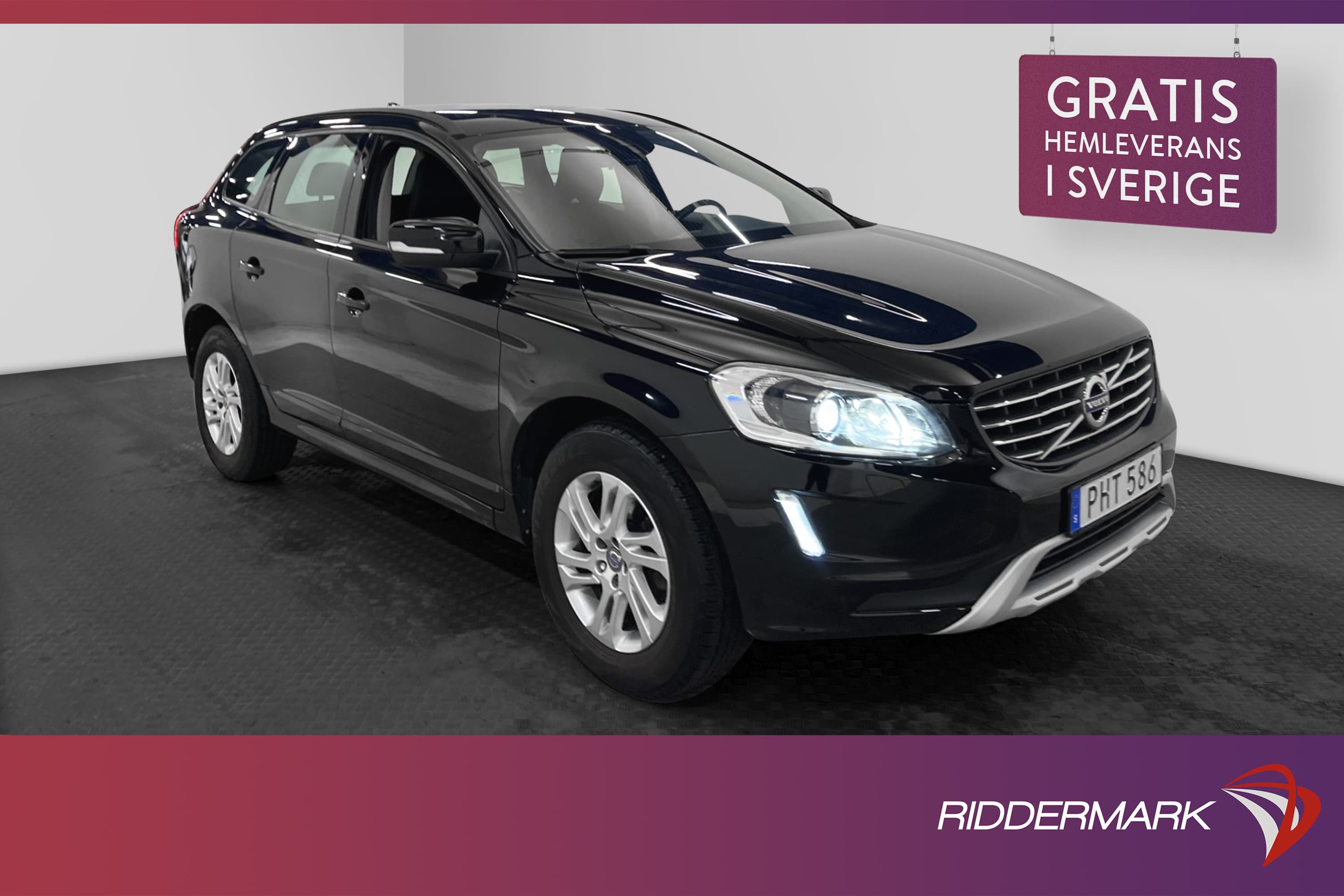 Volvo XC60 D3 150hk