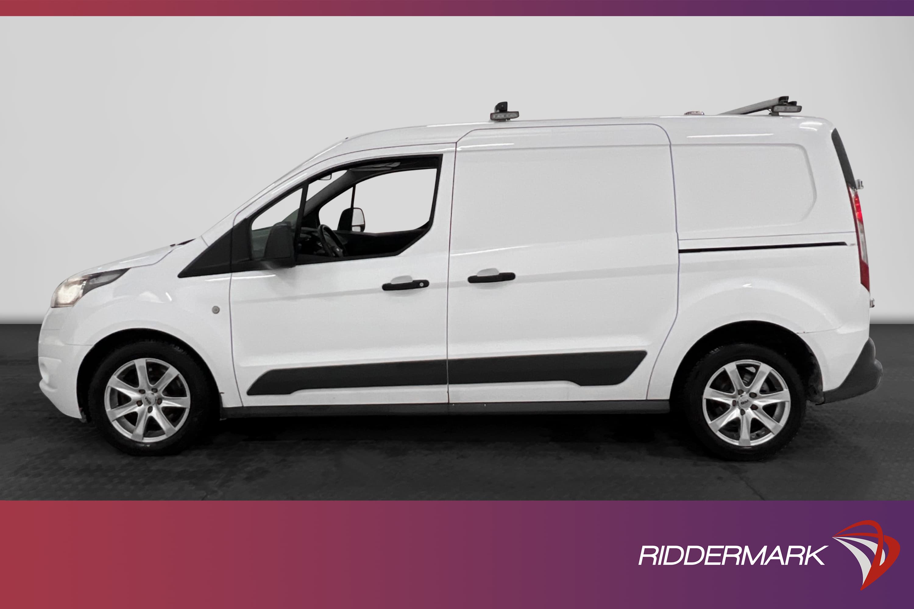 Ford Transit Connect LWB