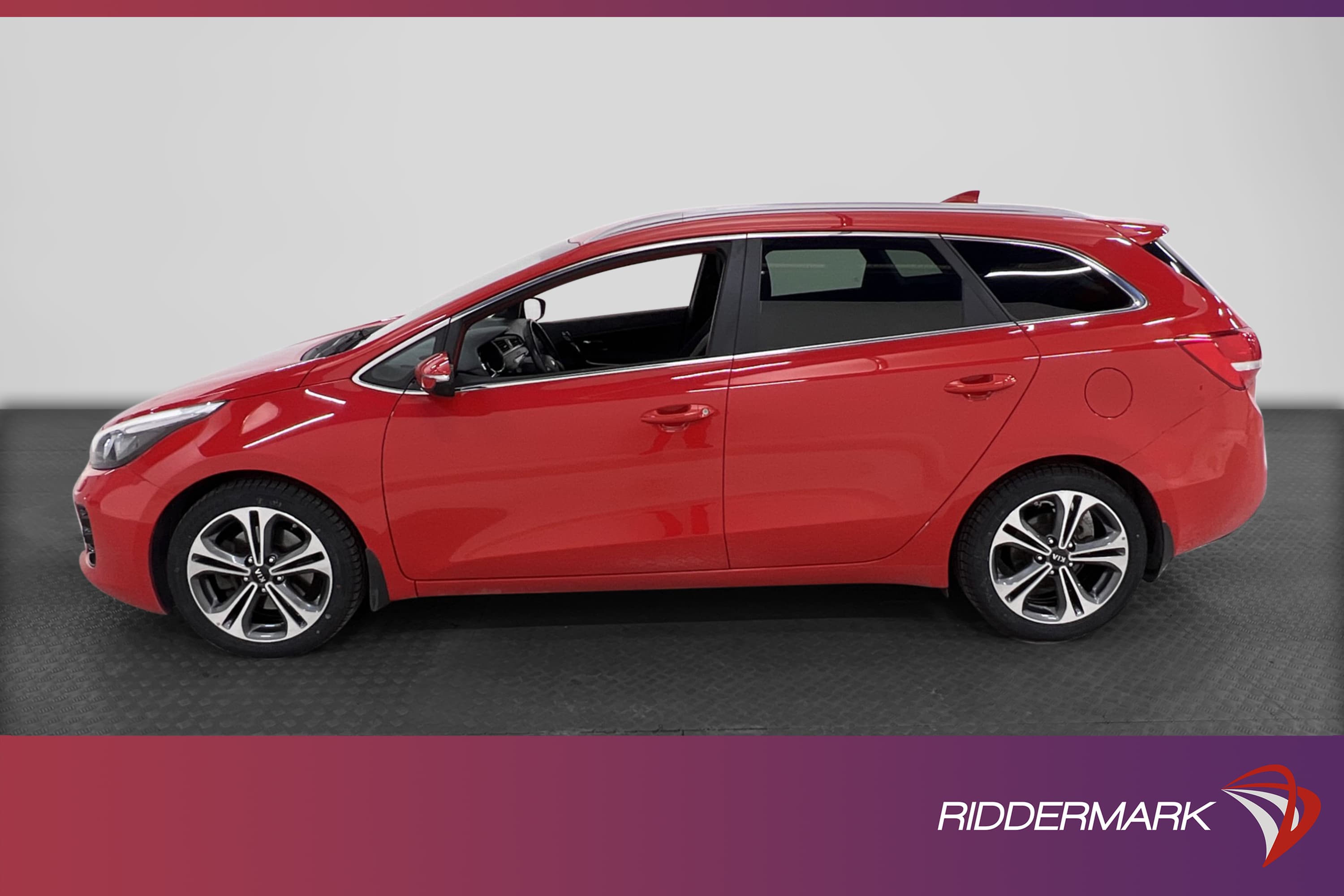 Kia Ceed Sportswagon 1.6 136hk